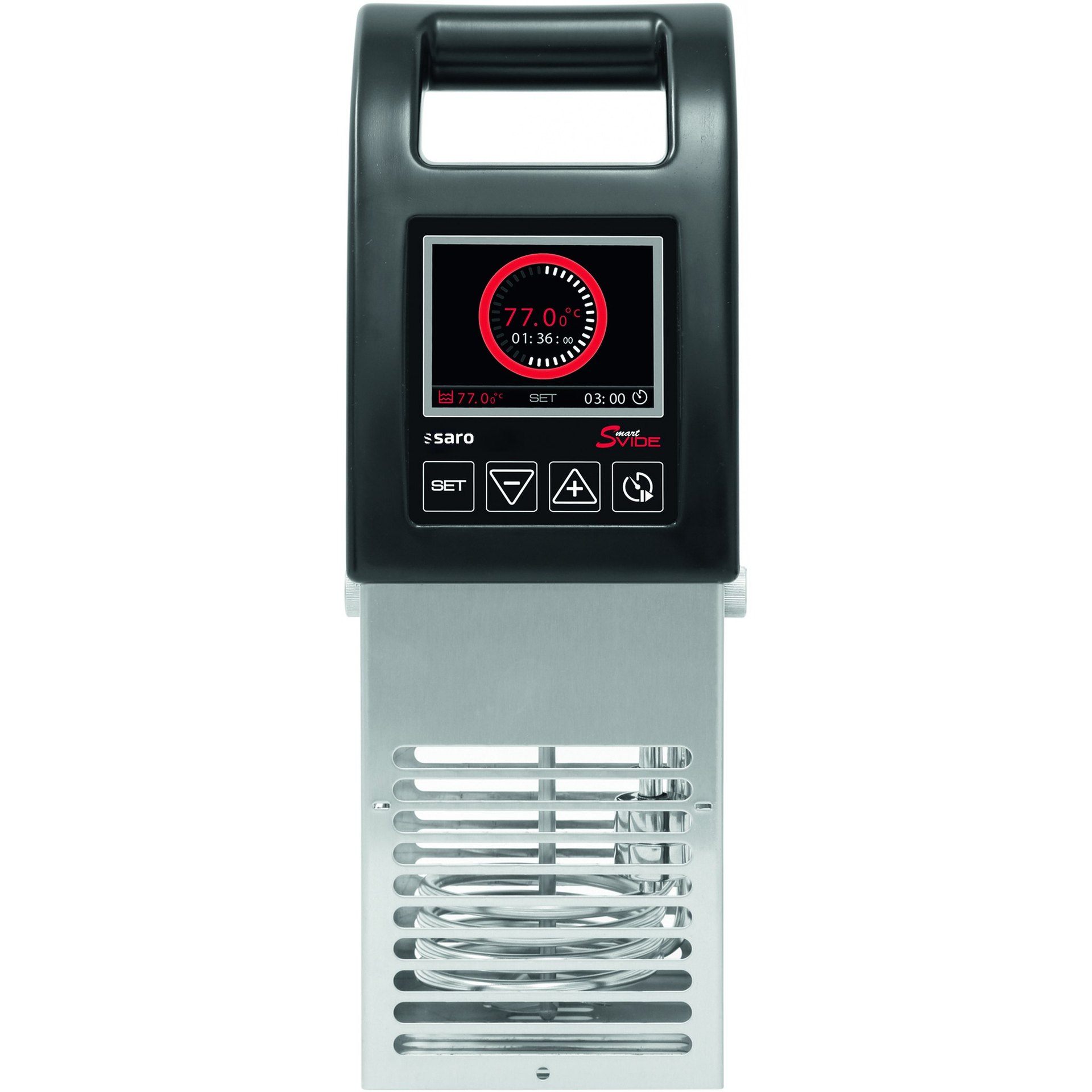 Tragbarer Sous-Vide Garer Modell SmartVide 7 Tragbarer Sous-Vide Garer Modell SmartVide 7