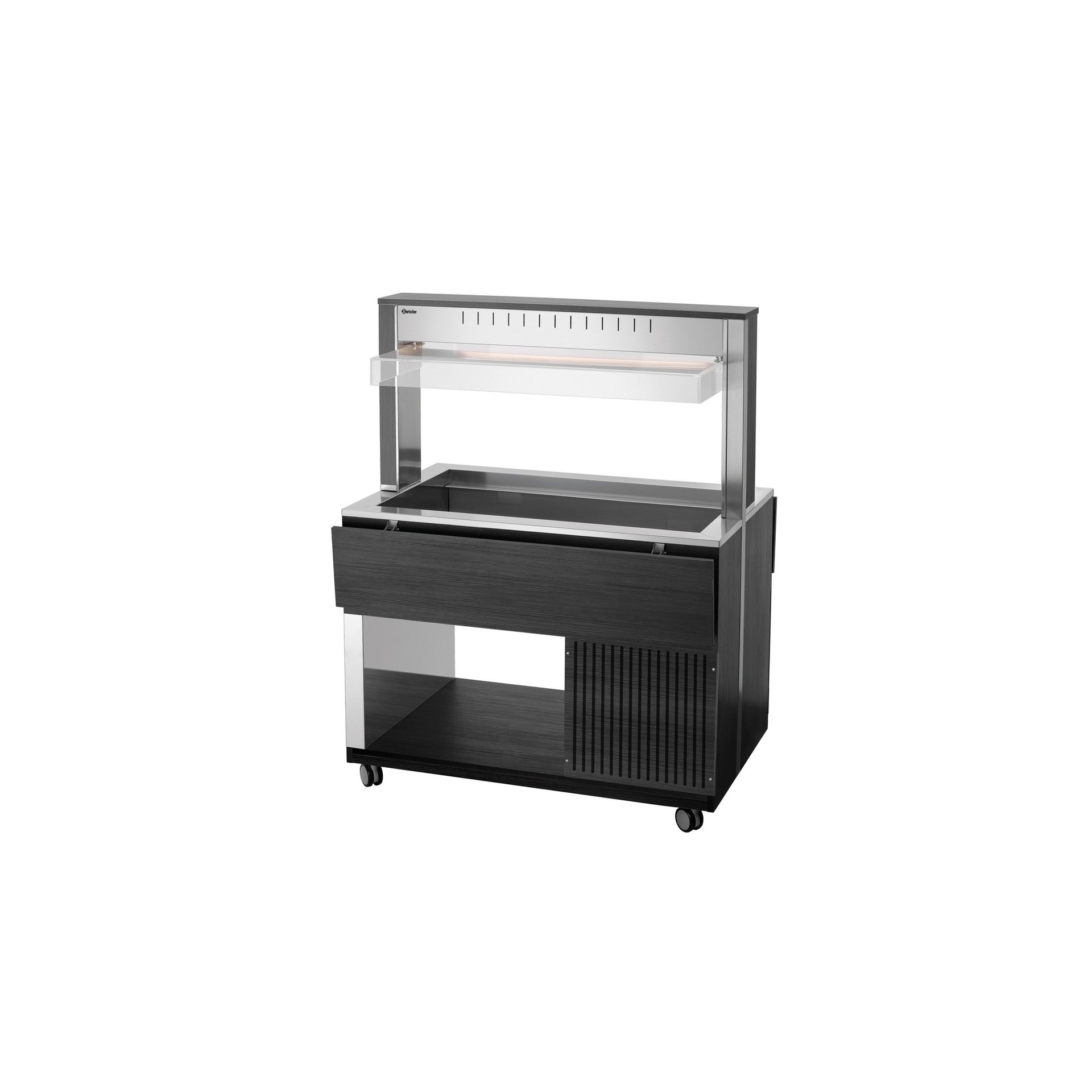 Buffetwagen K3110-200A Buffetwagen K3110-200A