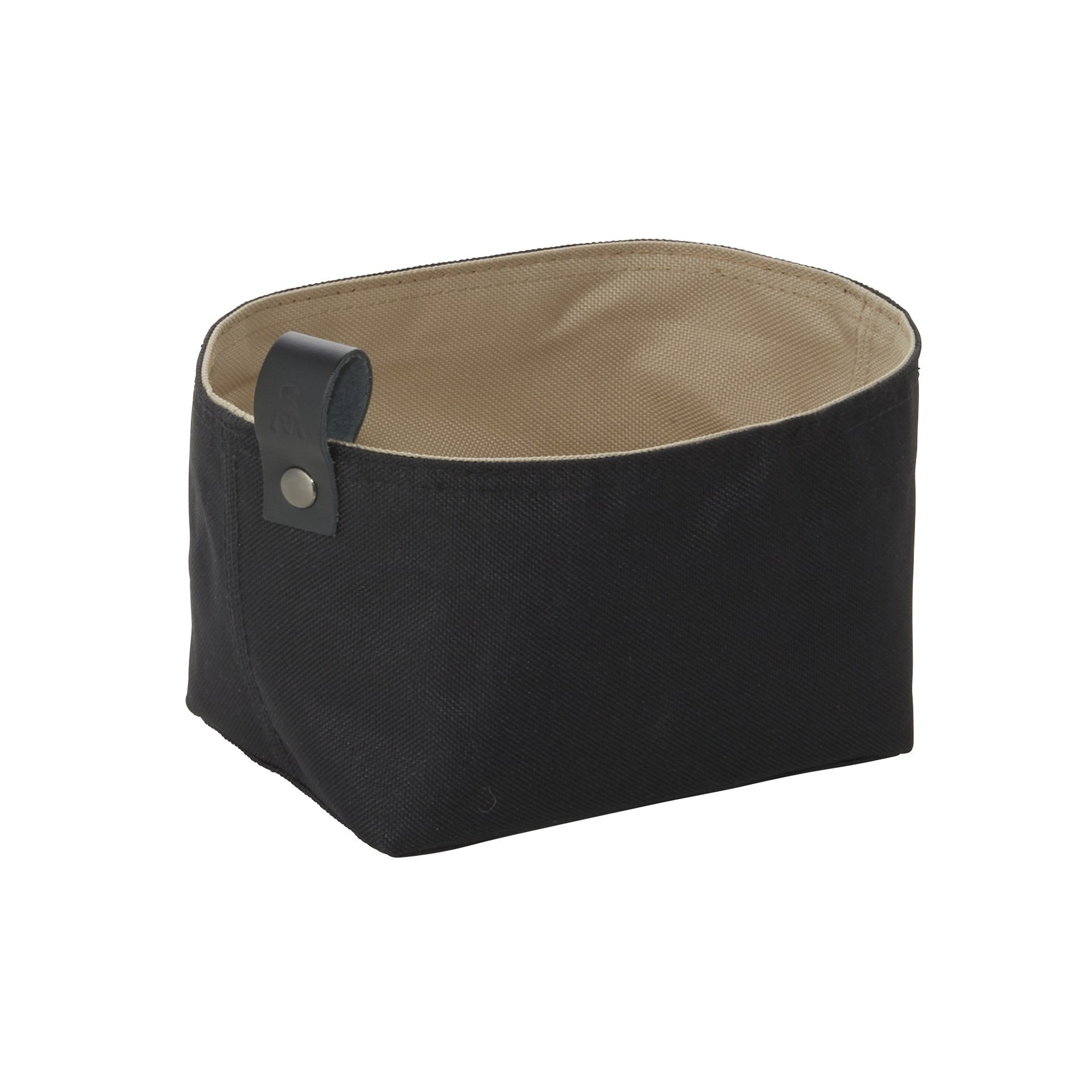 Brottasche FLIP TETRON, 15 x 11 x 8 cm, light grey/light khaki, Tetron Brottasche FLIP TETRON, 15 x 11 x 8 cm, light grey/light khaki, Tetron