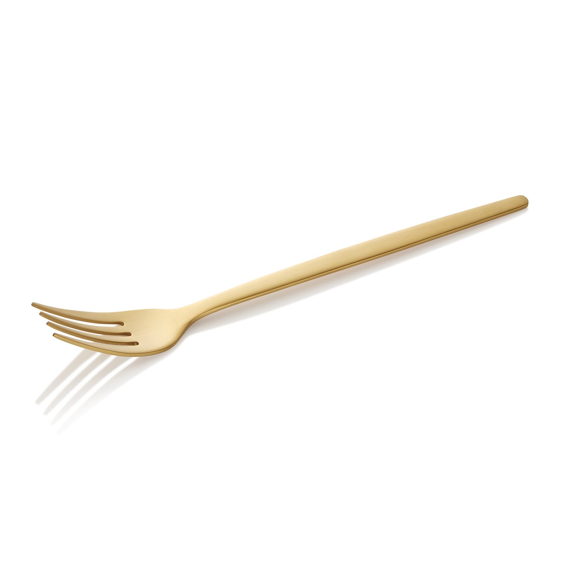 Menügabel Set ALEX GOLD 21 cm