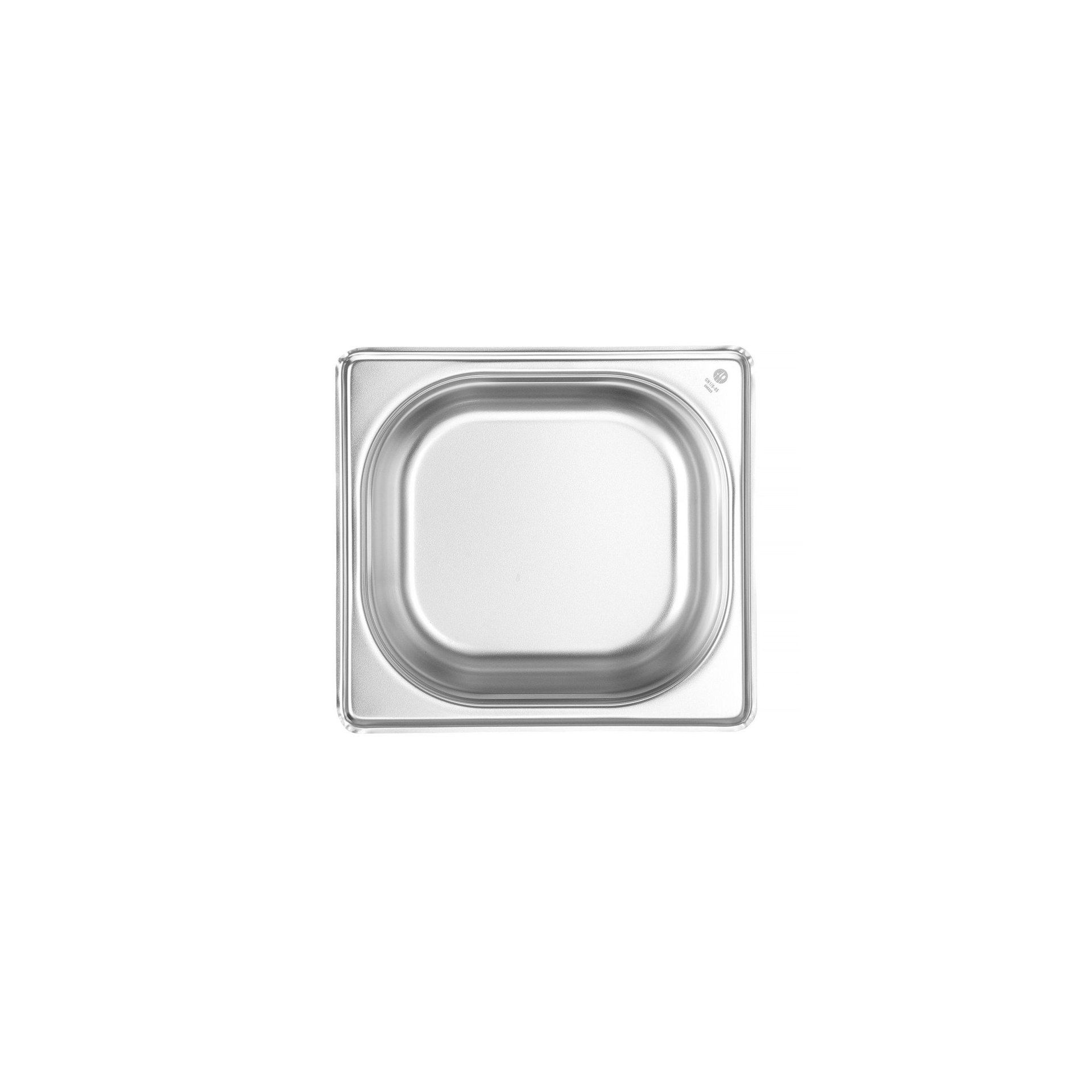 Gastronorm-Behälter 1/6, Budget Line, GN 1/6, 1L, 176x162x(H)65mm Gastronorm-Behälter 1/6, Budget Line, GN 1/6, 1L, 176x162x(H)65mm