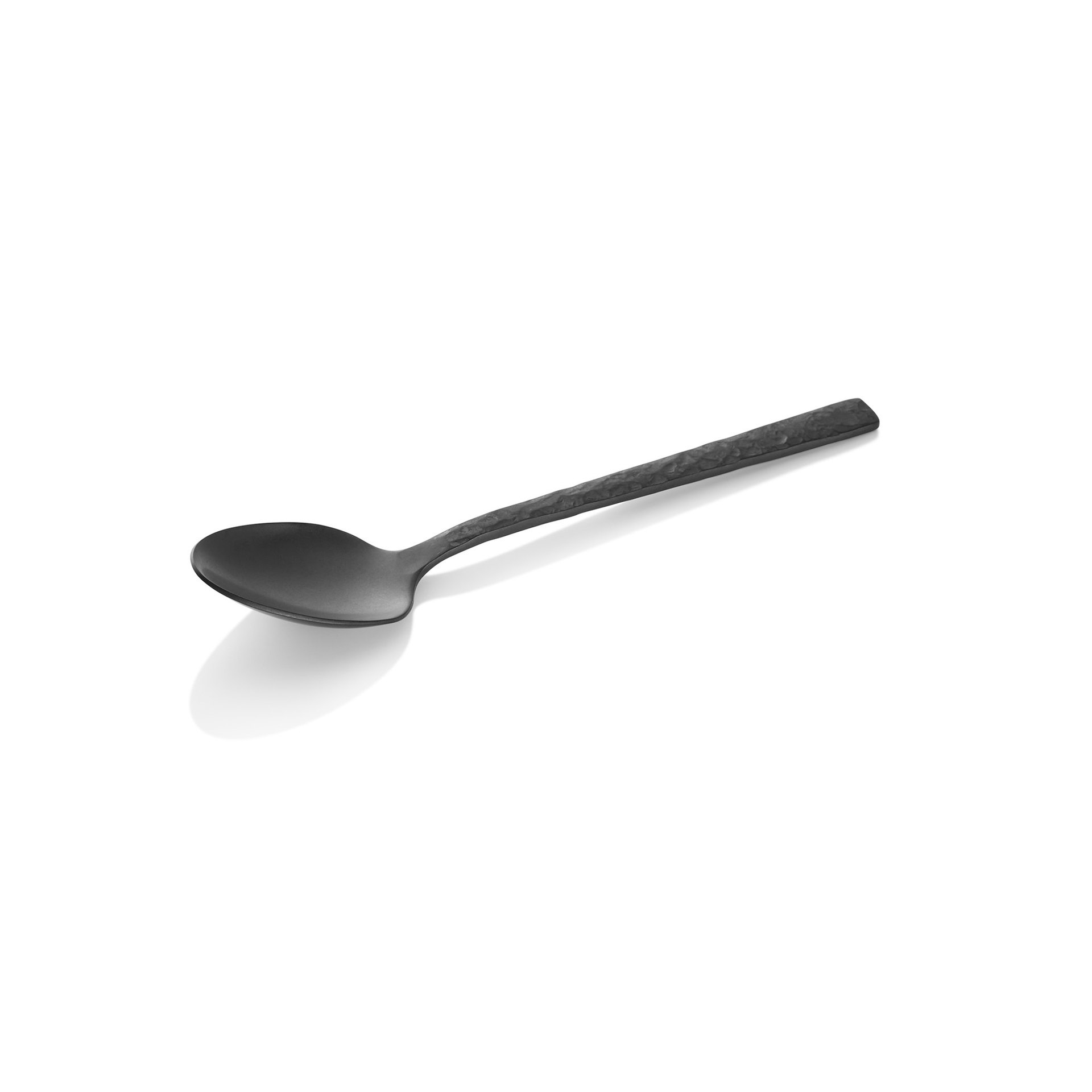 Kaffeelöffel Set SLATE, 14 cm, Schiefer-Optik