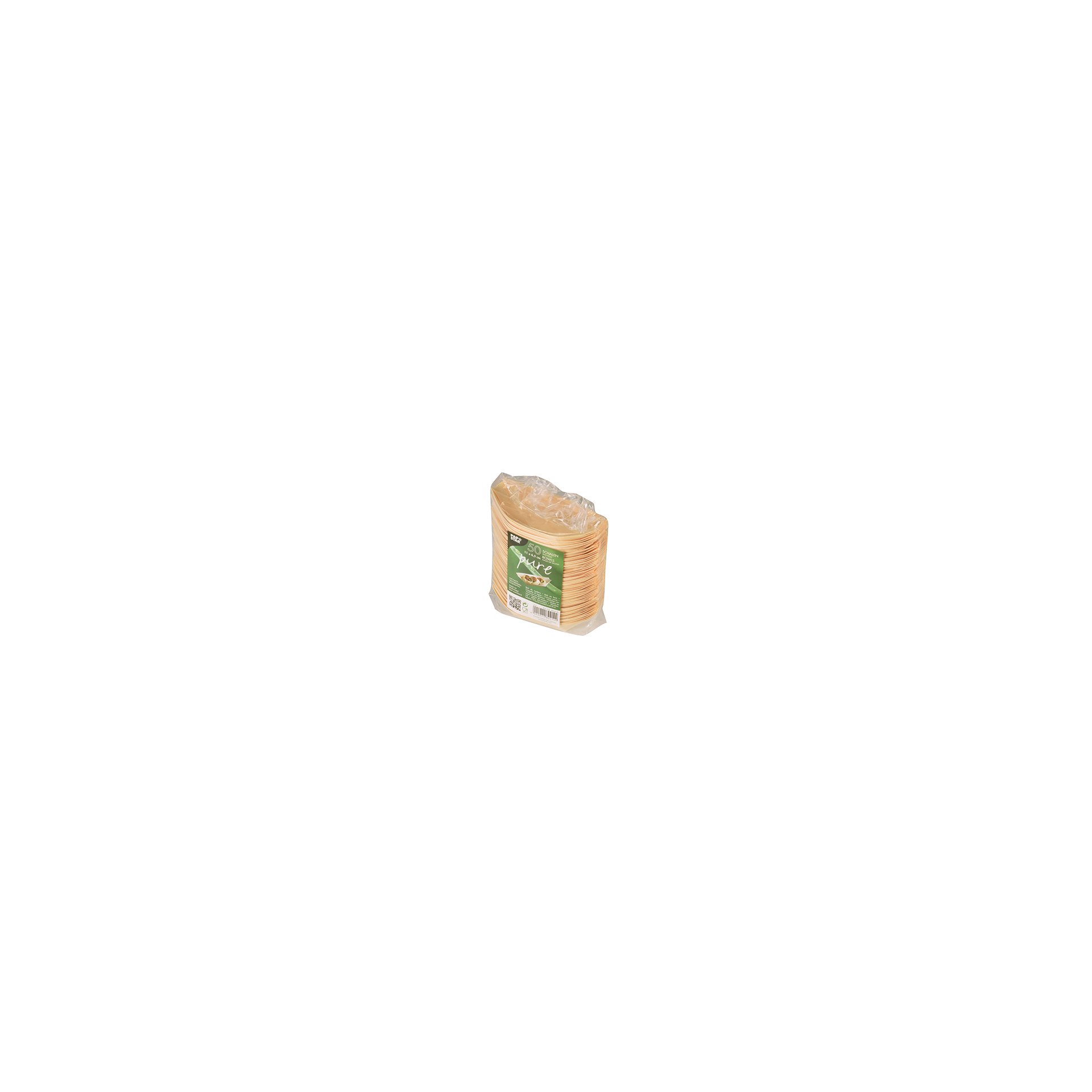 papstar-84414-fingerfood-schalen-holz-pure-11cmx6-5cm-schiffchen-3 Fingerfood - Schalen, Holz "pure" 11 cm x 6,5 cm "Schiffchen"