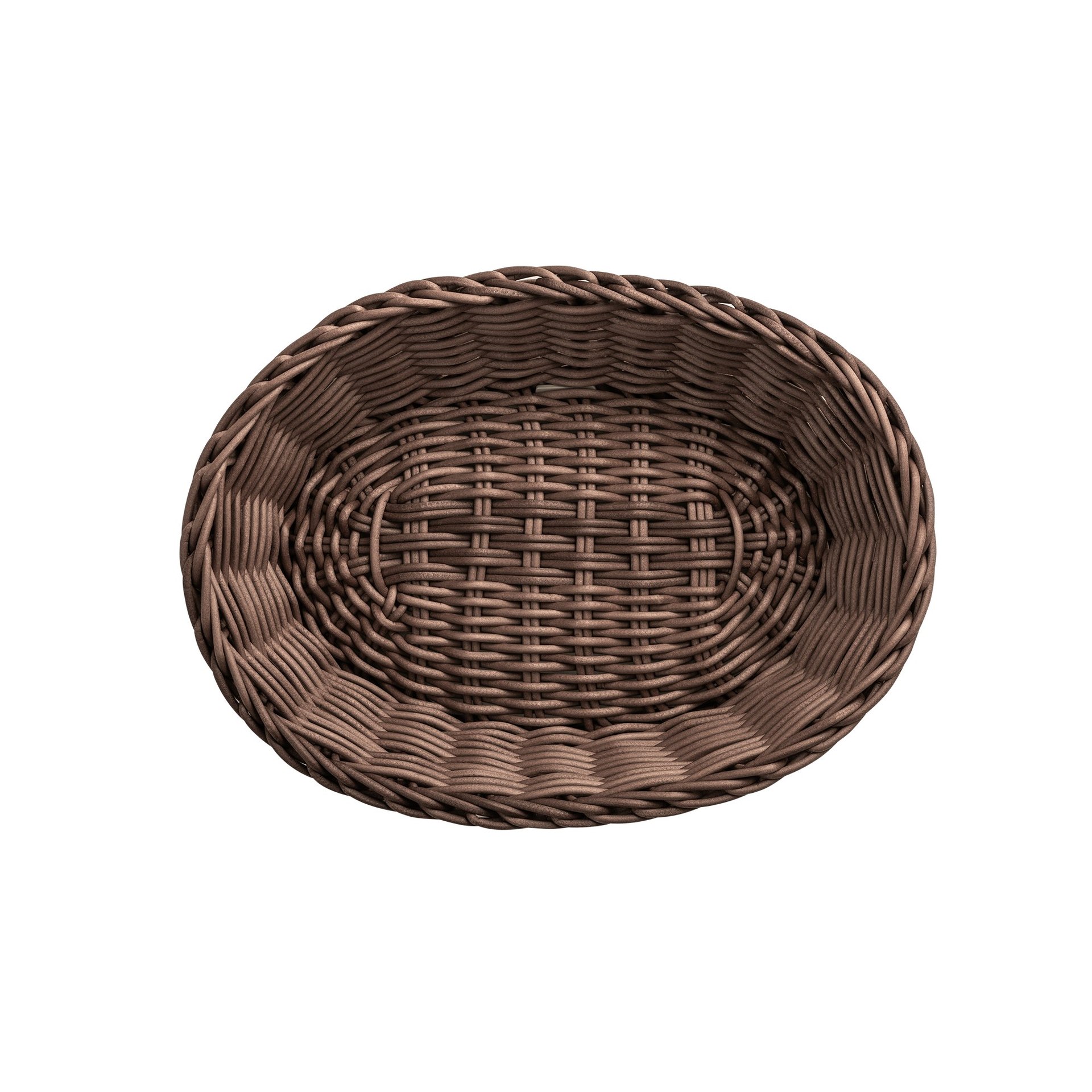 Korb 25 x 19 x 6,5 cm