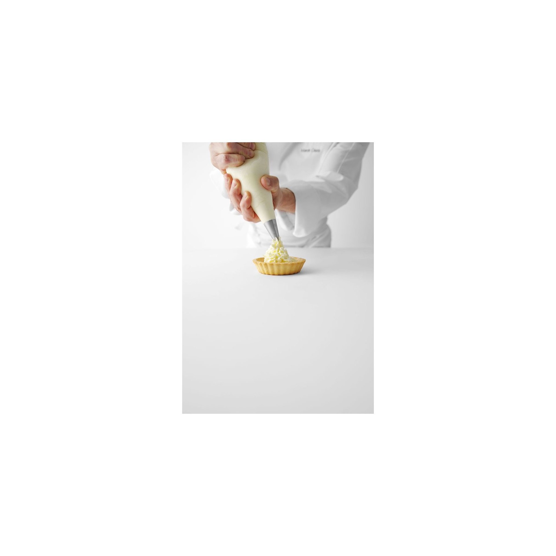 Spritzbeutel, transparent, 100 Stk., 530x285mm Spritzbeutel, transparent, 100 Stk., 530x285mm