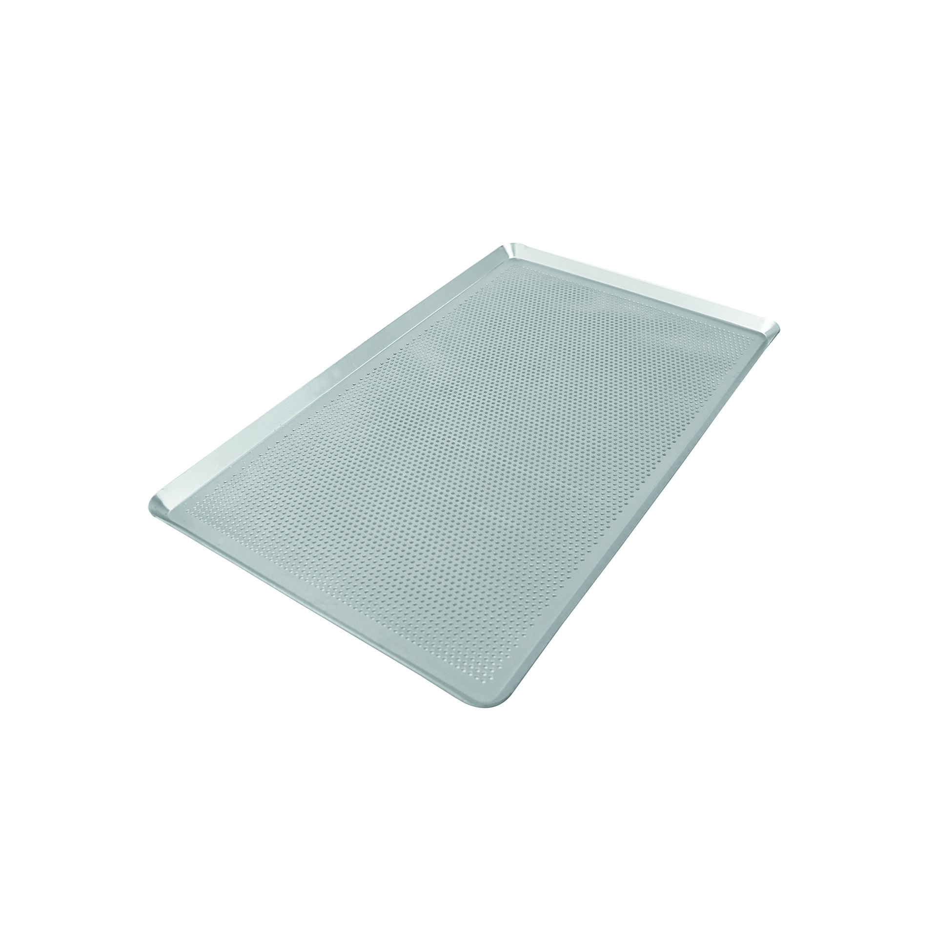 Lochblech Aluminium 600 x 400 x 10 mm 4 Seiten 45° Lochblech Aluminium 600 x 400 x 10 mm 4 Seiten 45°