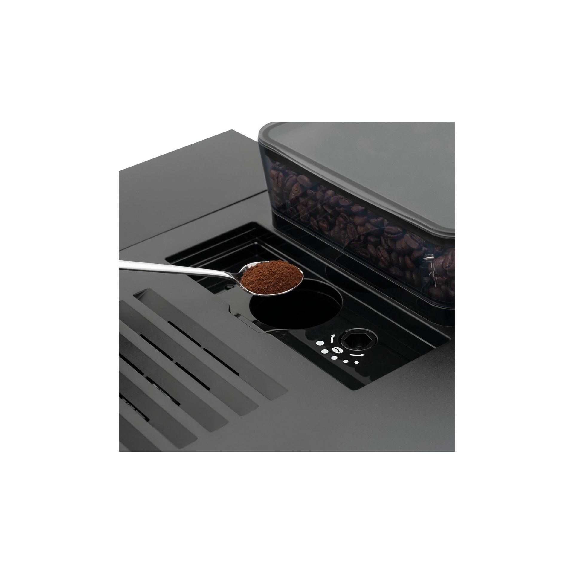 Kaffeevollautomat Easy Plus 550 Kaffeevollautomat Easy Plus 550