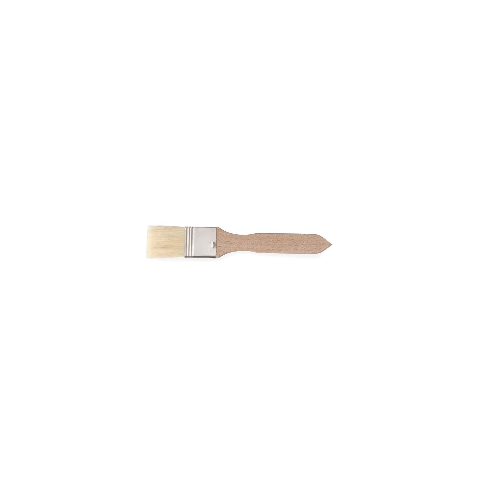 Back- & Butterpinsel, flach - 2 Stk., 210x40mm