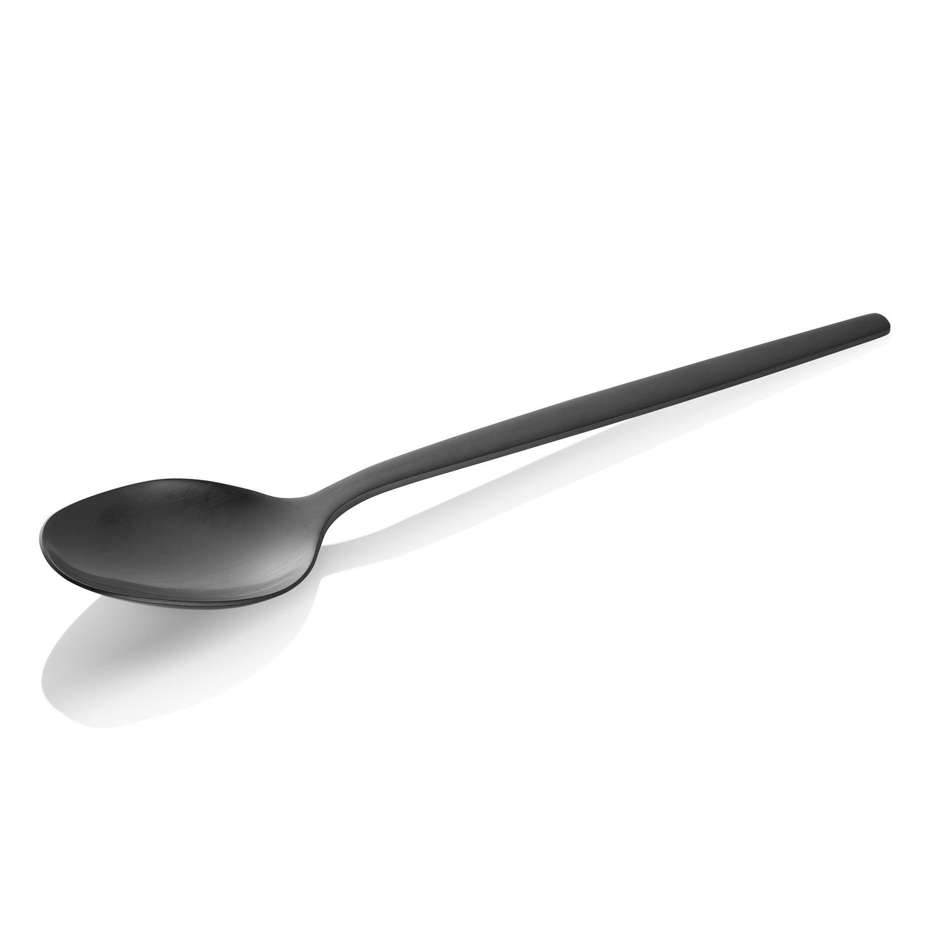 Menülöffel Set ALEX BLACK 21 cm Menülöffel Set ALEX BLACK 21 cm