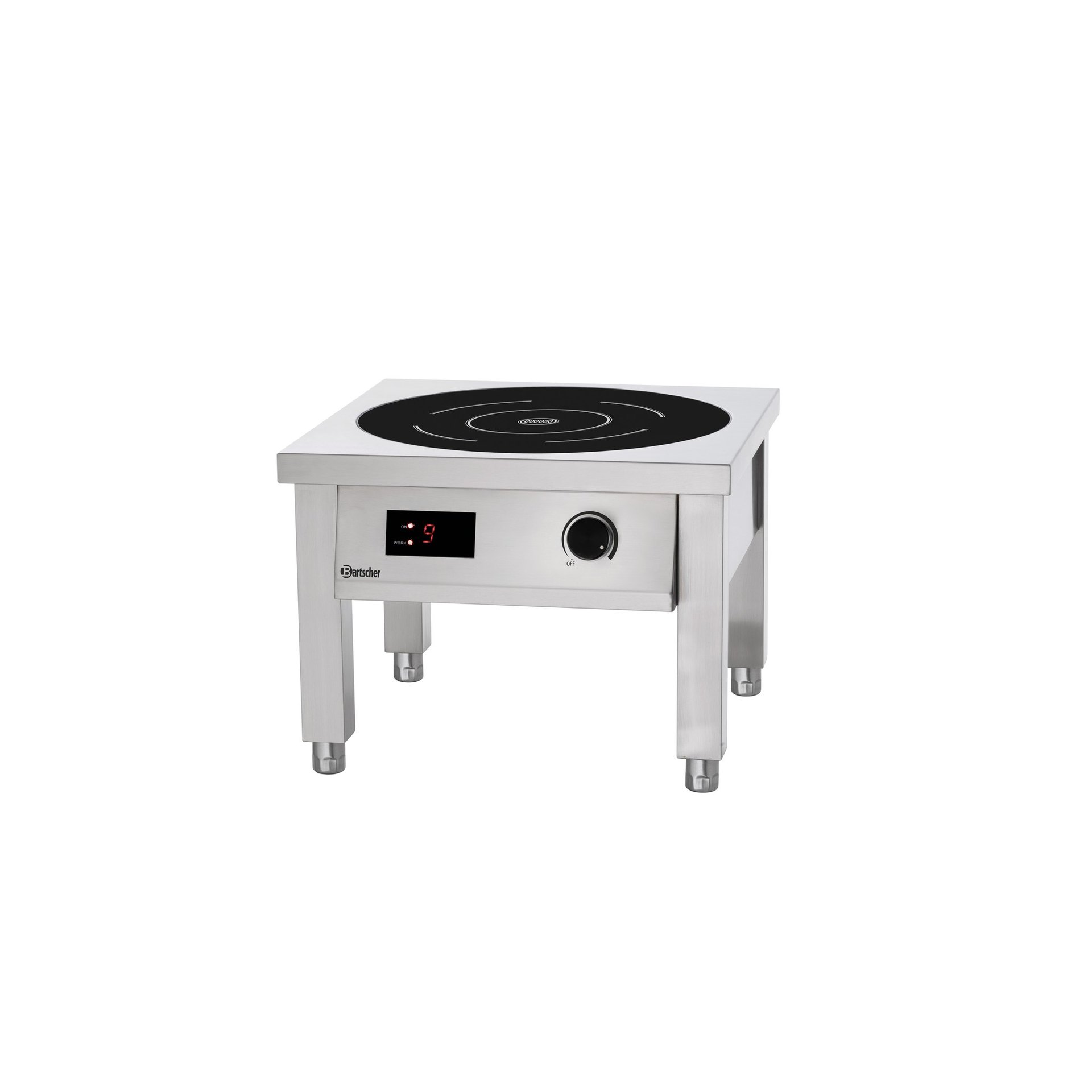 Hockerkocher IND 1K300