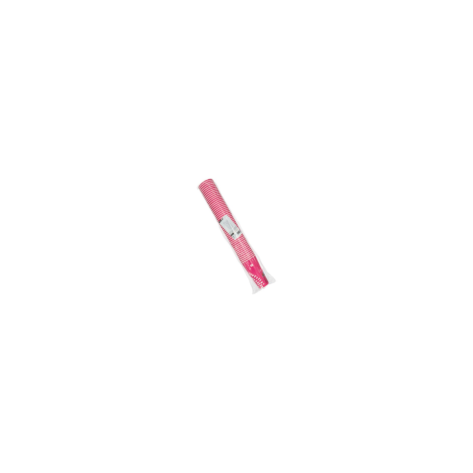 Trinkbecher für Kaltgetränke, Pappe 0,5 l Ø 8,97 cm · 16,83 cm pink "Rays" Trinkbecher für Kaltgetränke, Pappe 0,5 l Ø 8,97 cm · 16,83 cm pink "Rays"