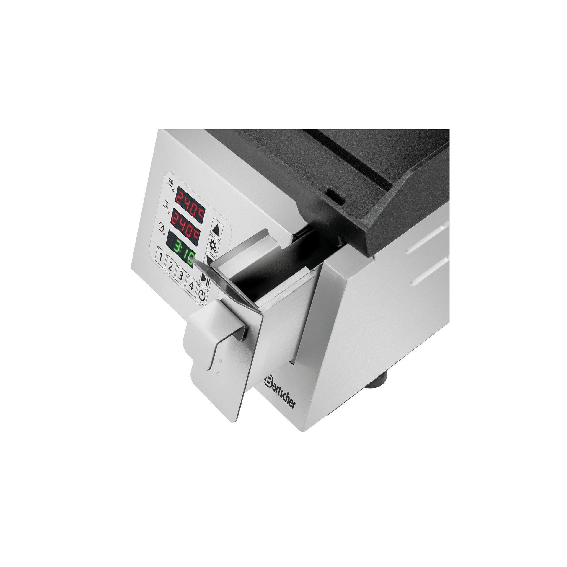 Kontaktgrill DT 2000 1G Kontaktgrill DT 2000 1G