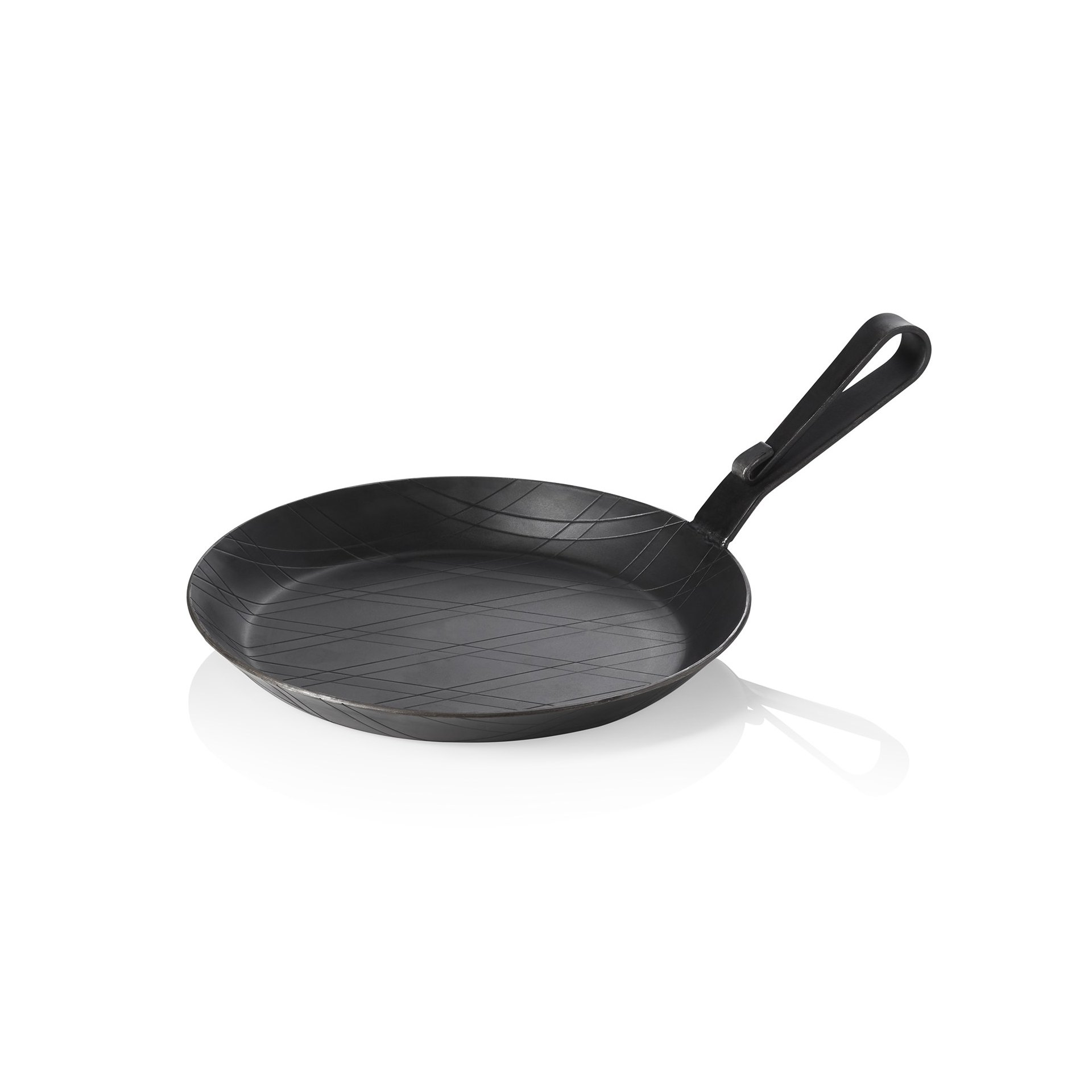 Brat-/Servierpfanne Ø 20 cm, (H) 3 cm