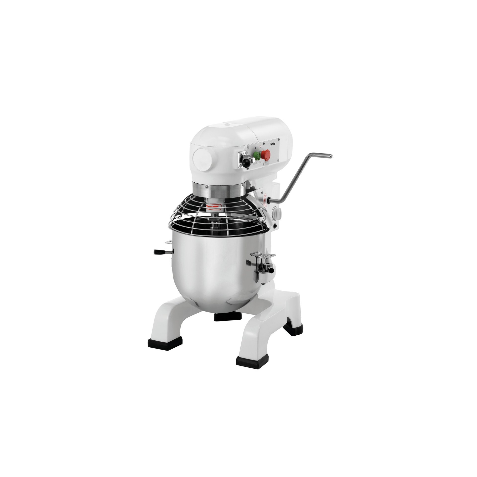 Planetenrührmaschine T 7,5kg/20L AS Planetenrührmaschine T 7,5kg/20L AS