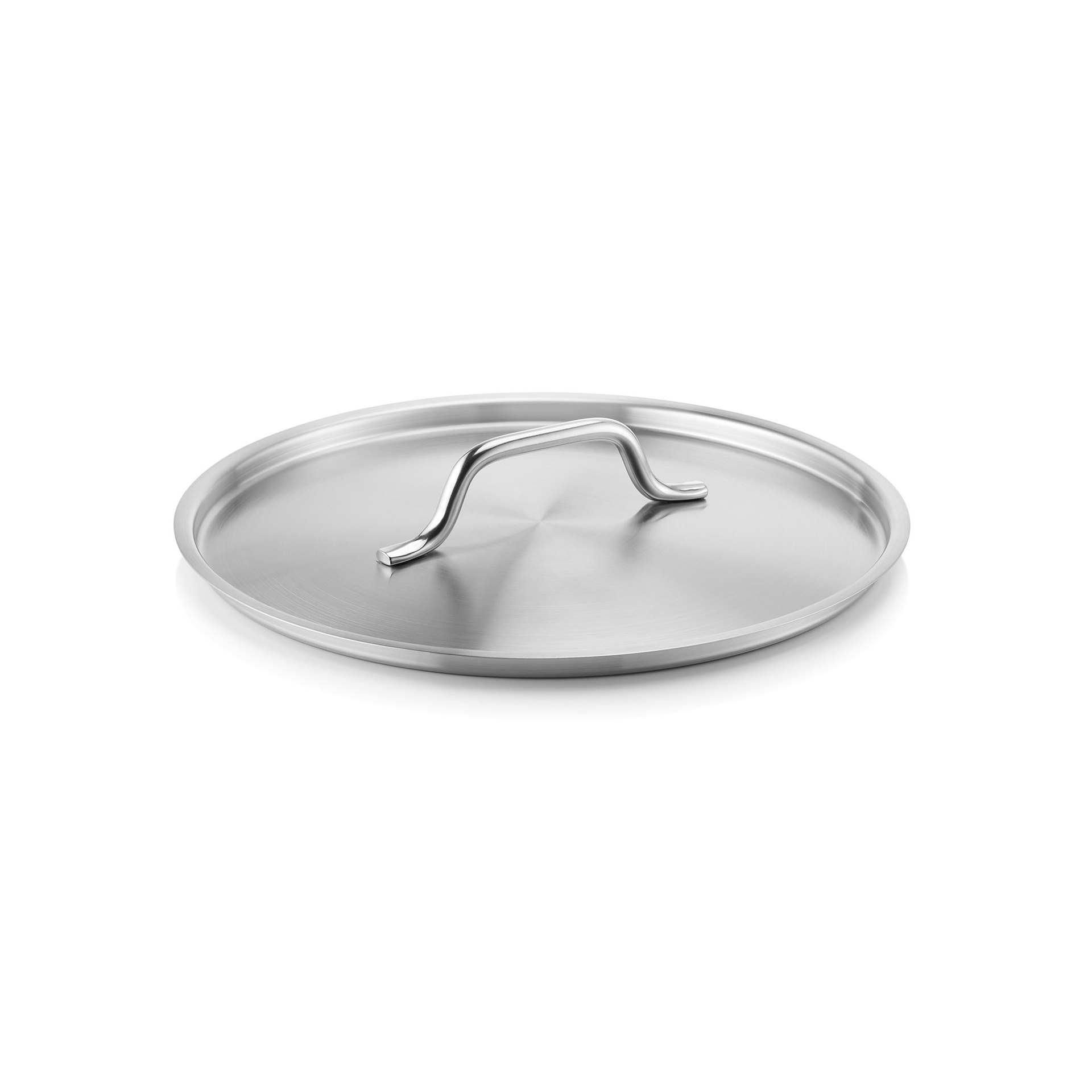 Deckel CHEFPROOF, Ø 16 cm, Chromnickelstahl Deckel CHEFPROOF, Ø 34 cm, Chromnickelstahl