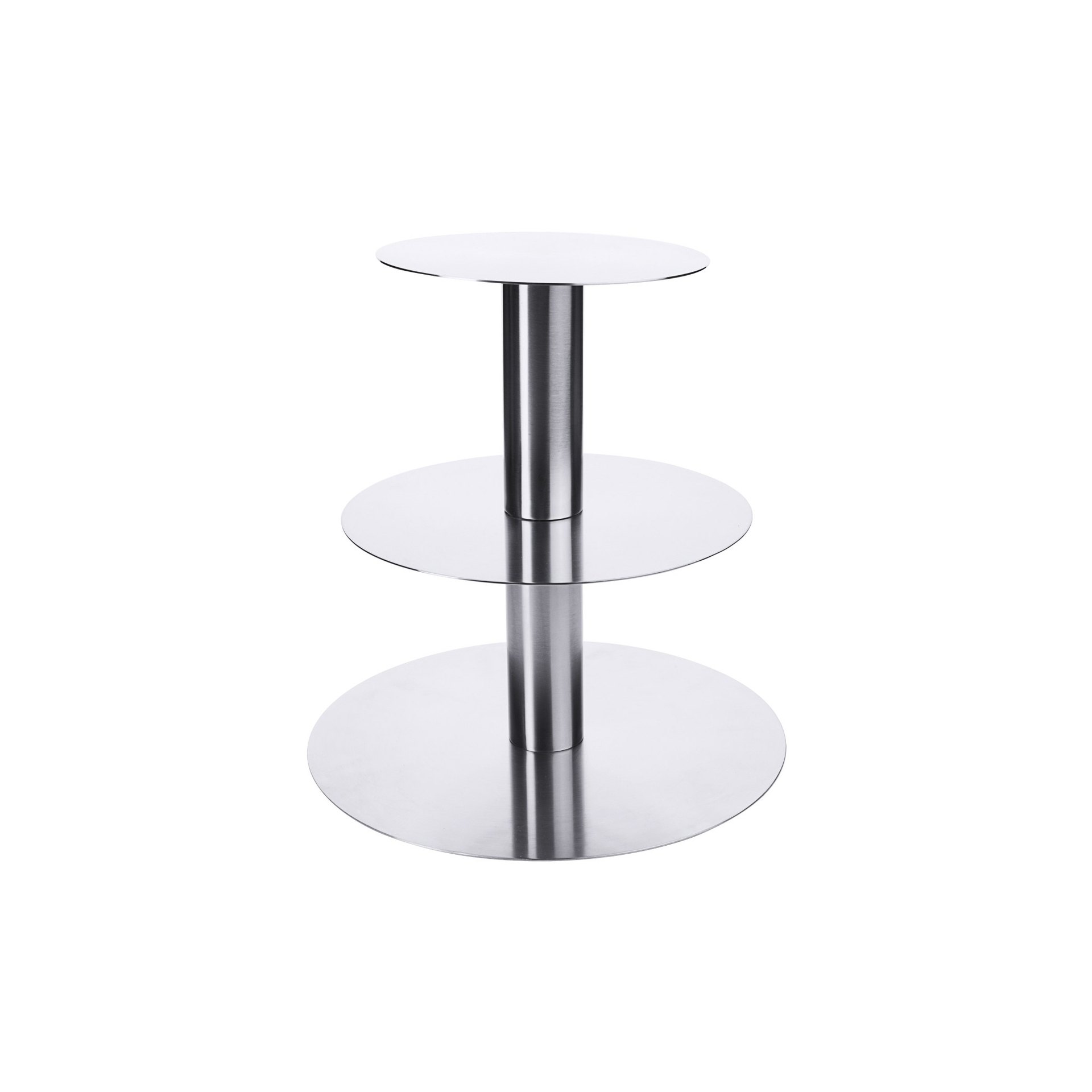 Etagen-Tortenständer, 3-stufig Ausstecher 15 cm