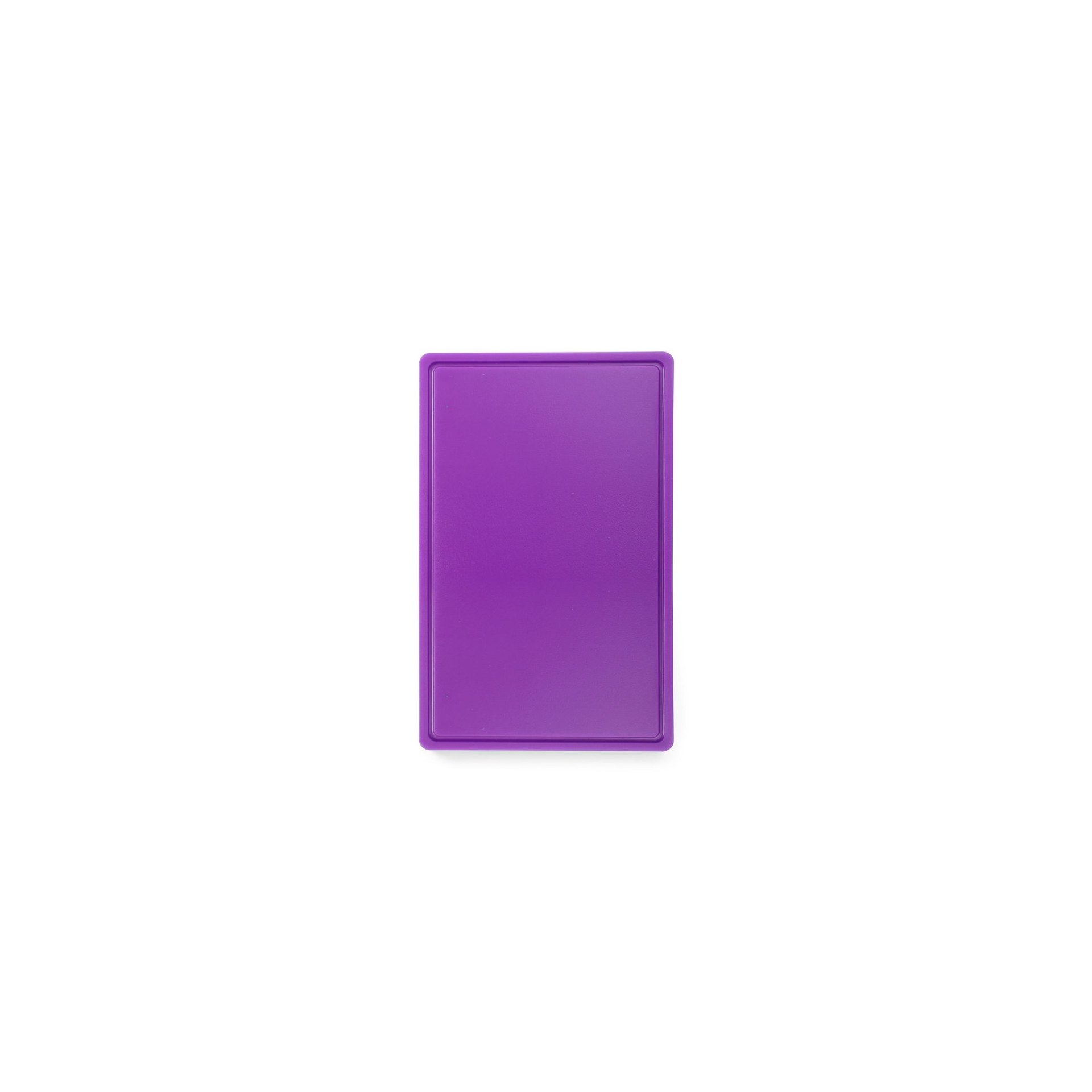 Schneidbretter HACCP Gastronorm 1/1, GN 1/1, Violett, 530x325mm Schneidbretter HACCP Gastronorm 1/1, GN 1/1, Violett, 530x325mm