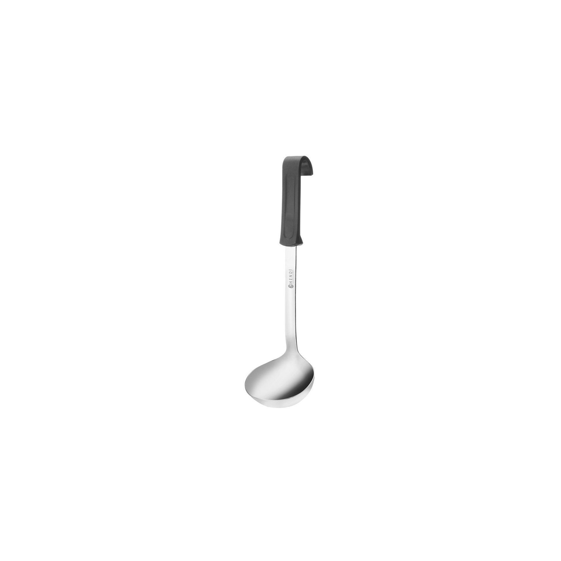 Suppenkelle, 0,09L, 335x90mm Suppenkelle, 0,09L, 335x90mm