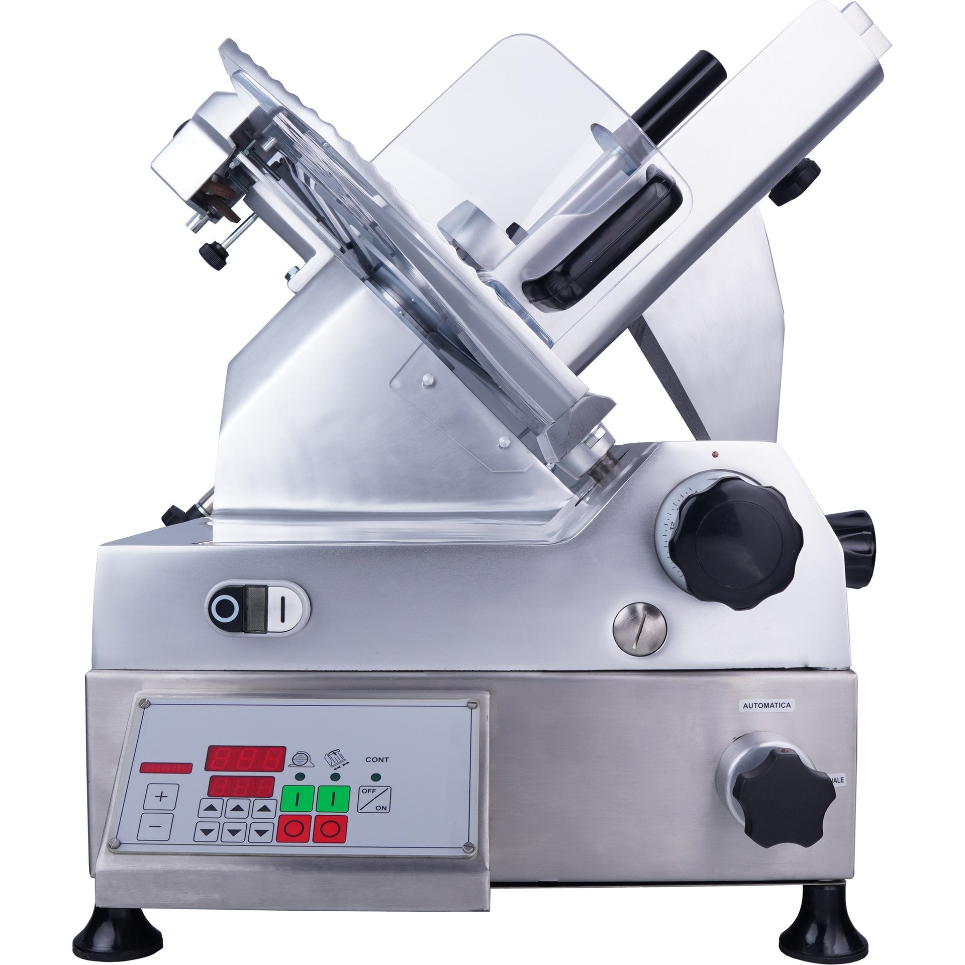 Automatische Aufschnittmaschine Modell F-350