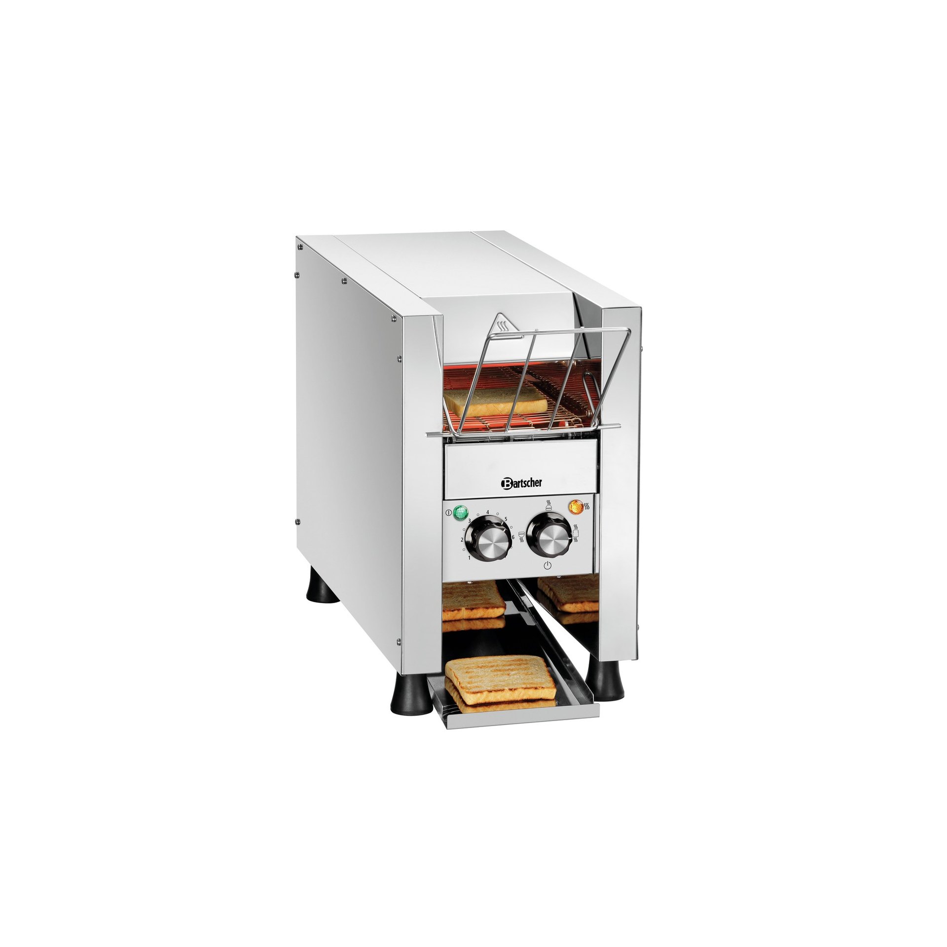Durchlauftoaster Mini-XS