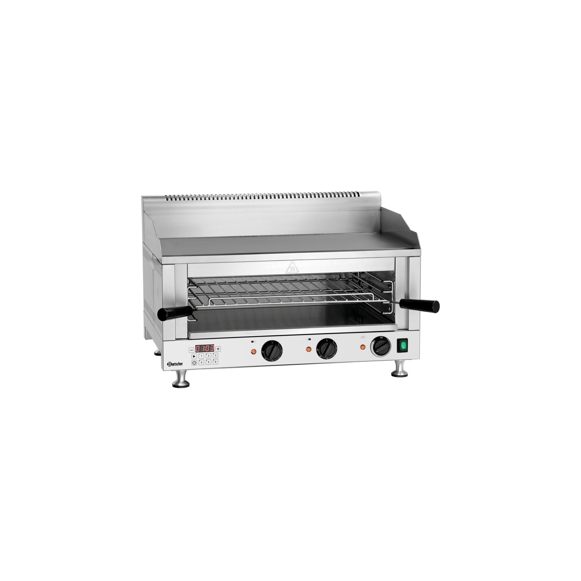 Griddle-Salamander 6640