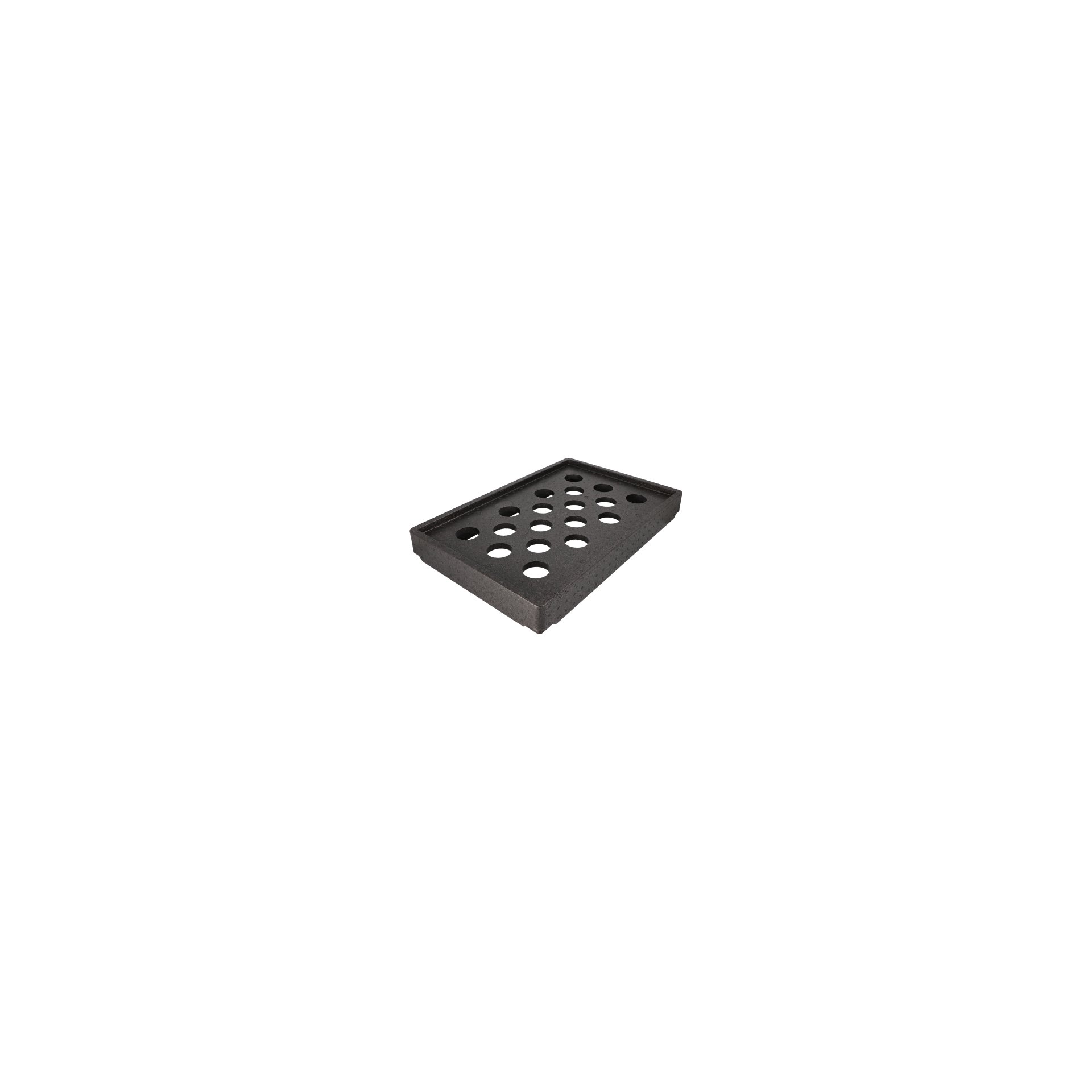Kühlaufsatz EPP 60 cm x 40 cm x 8,5 cm "Gastro-Norm 1/1" Kühlaufsatz EPP 60 cm x 40 cm x 8,5 cm "Gastro-Norm 1/1"