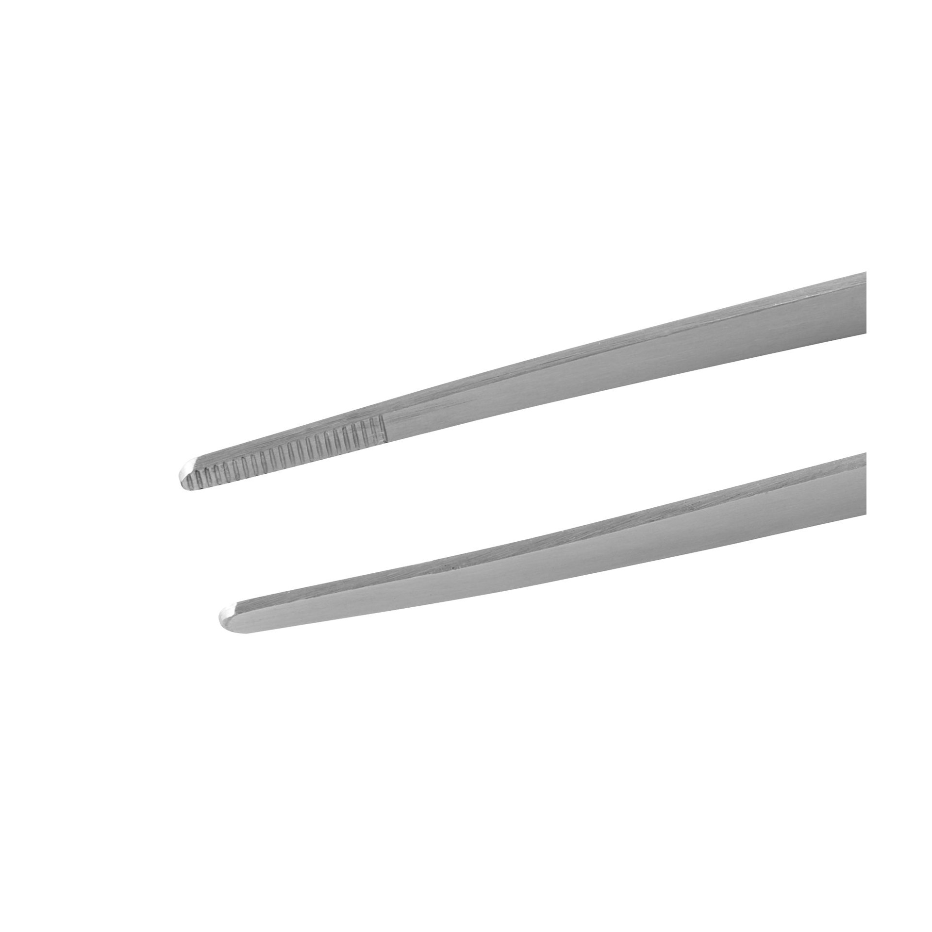 Pinzettenzange, 25 cm, Chromnickelstahl Pinzettenzange, 25 cm, Chromnickelstahl