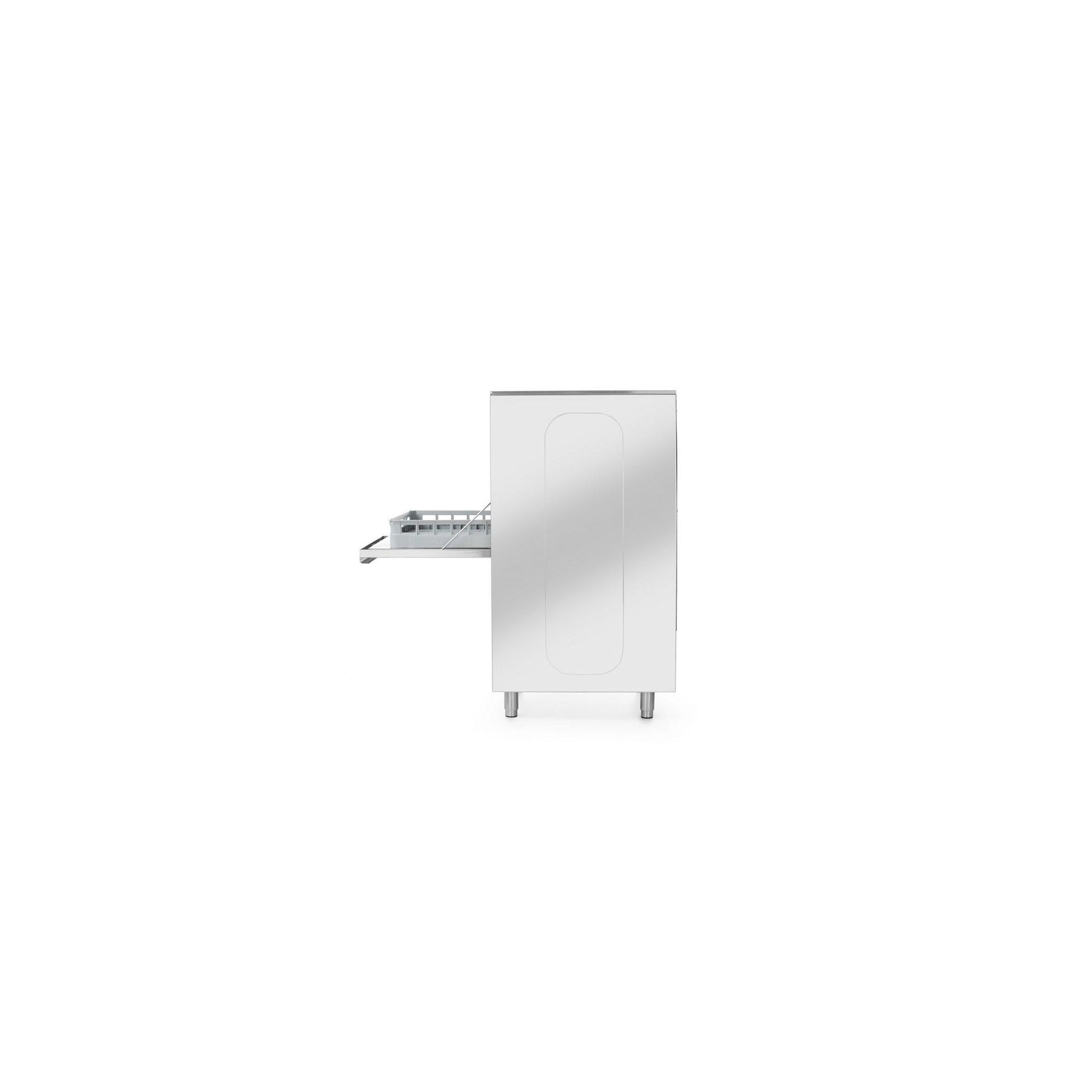 Geschirrspüler 50x60 für Tabletts und Töpfe – elektronisch gesteuert, mit Waschmitteldosiersystem und Ablaufpumpe, 400V/7100W, 595x777x(H)1335mm Geschirrspüler 50x60 für Tabletts und Töpfe – elektronisch gesteuert, mit Waschmitteldosiersystem und Ablaufpumpe, 400V/7100W, 595x777x(H)1335mm