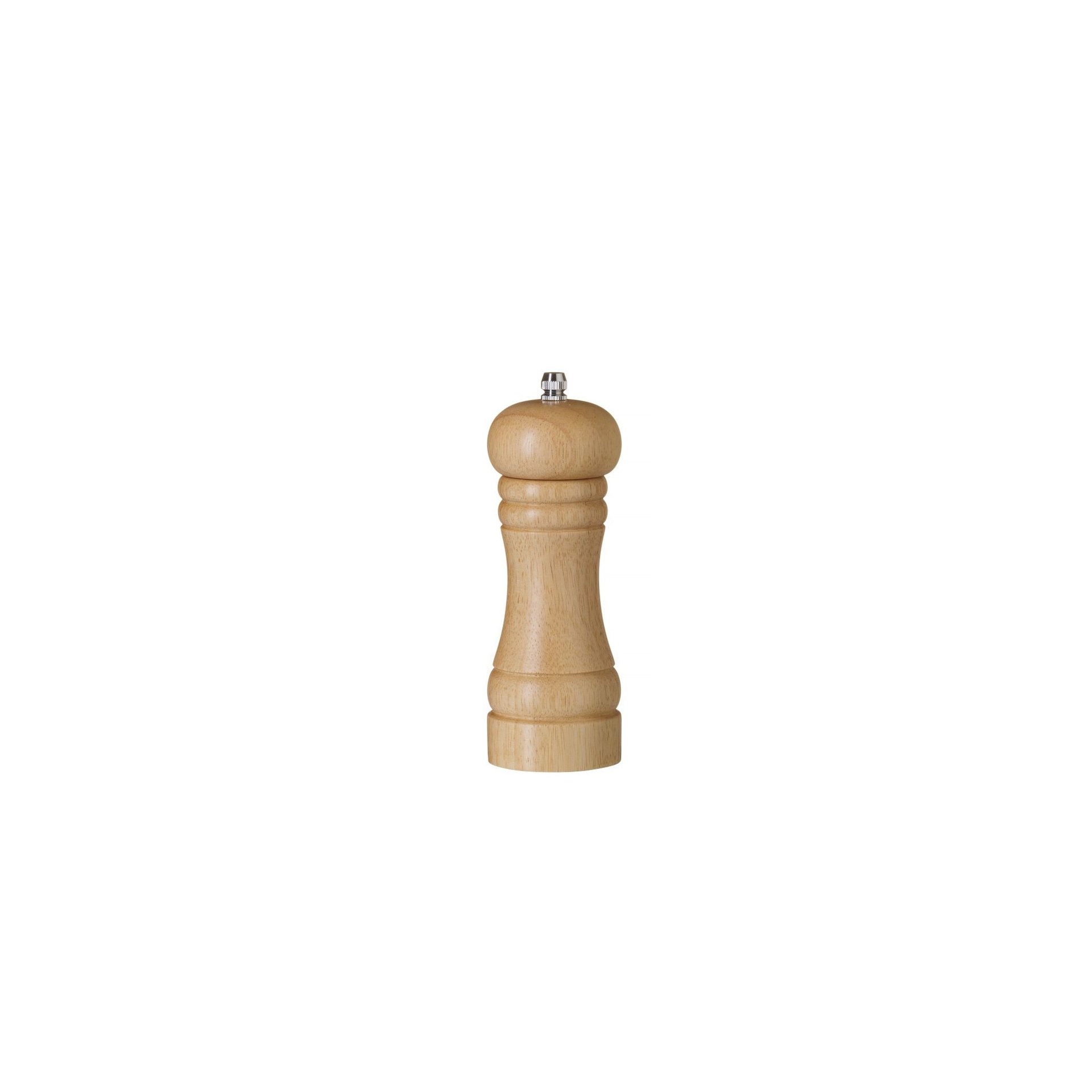 Salzmühle Holz hell, ⌀57x(H)165mm Pfeffermühle Holz hell, ⌀57x(H)165mm