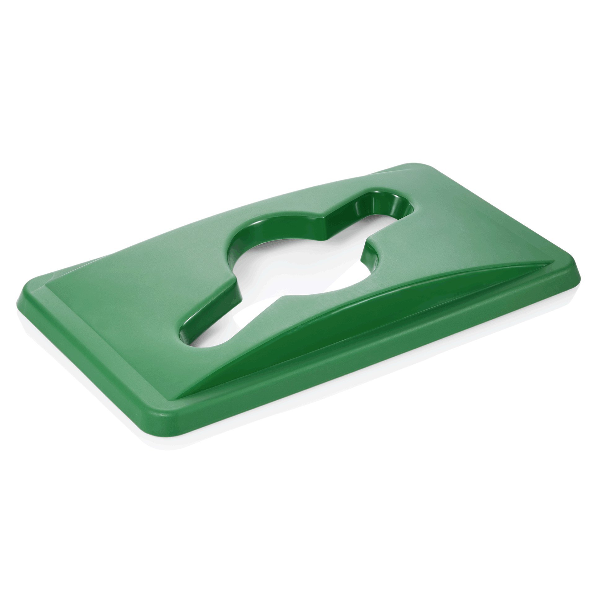 Deckel für 9237 650 Abfallbehälter 52 x 29 x 5 cm