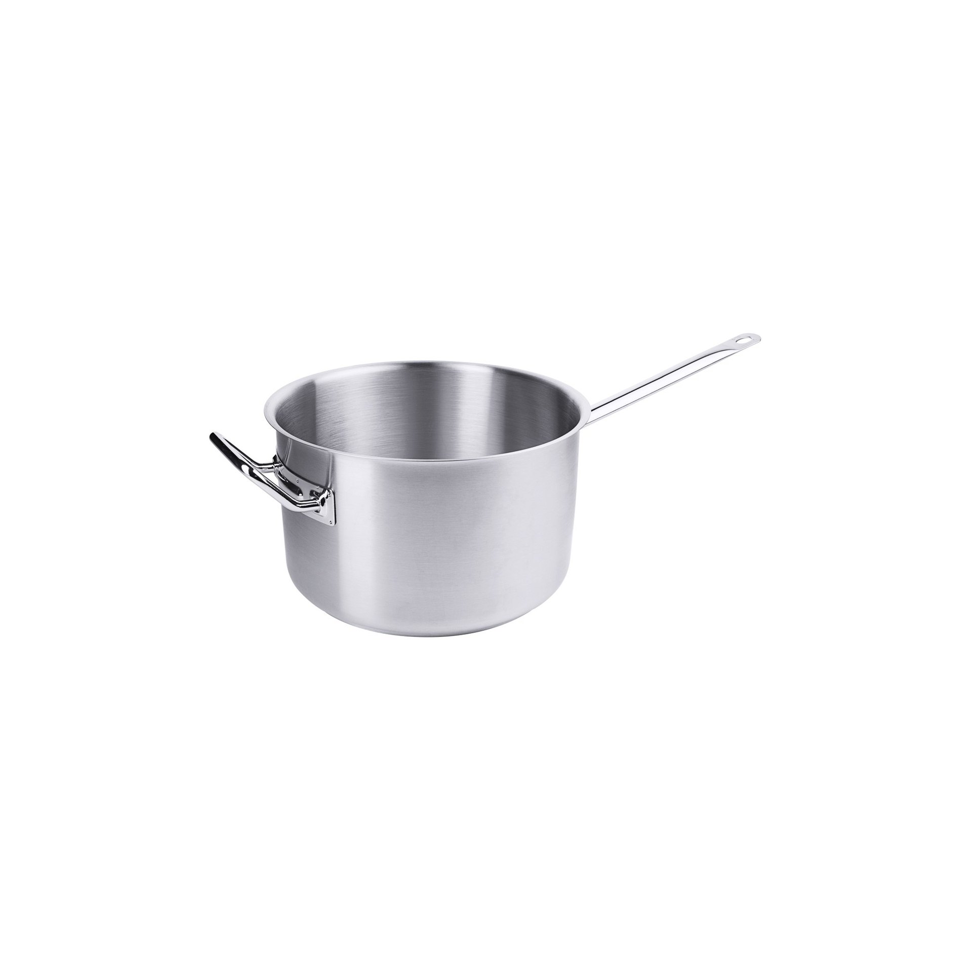 Stielkasserolle, hoch 28 cm Stielkasserolle, hoch 28 cm