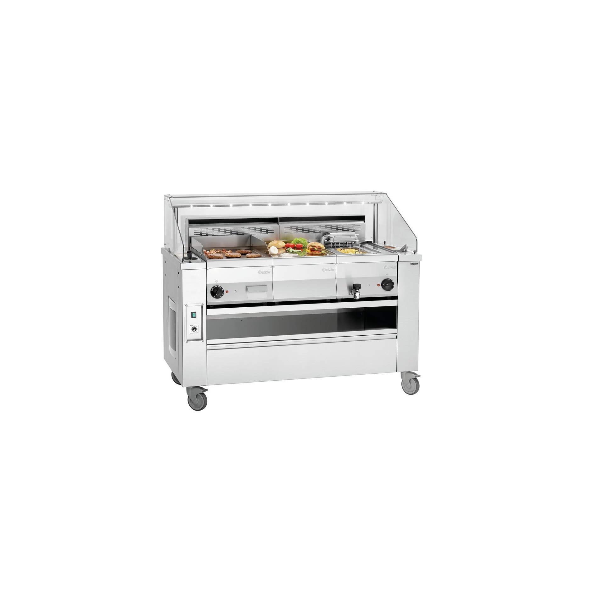 Kochstation KST3240 Plus