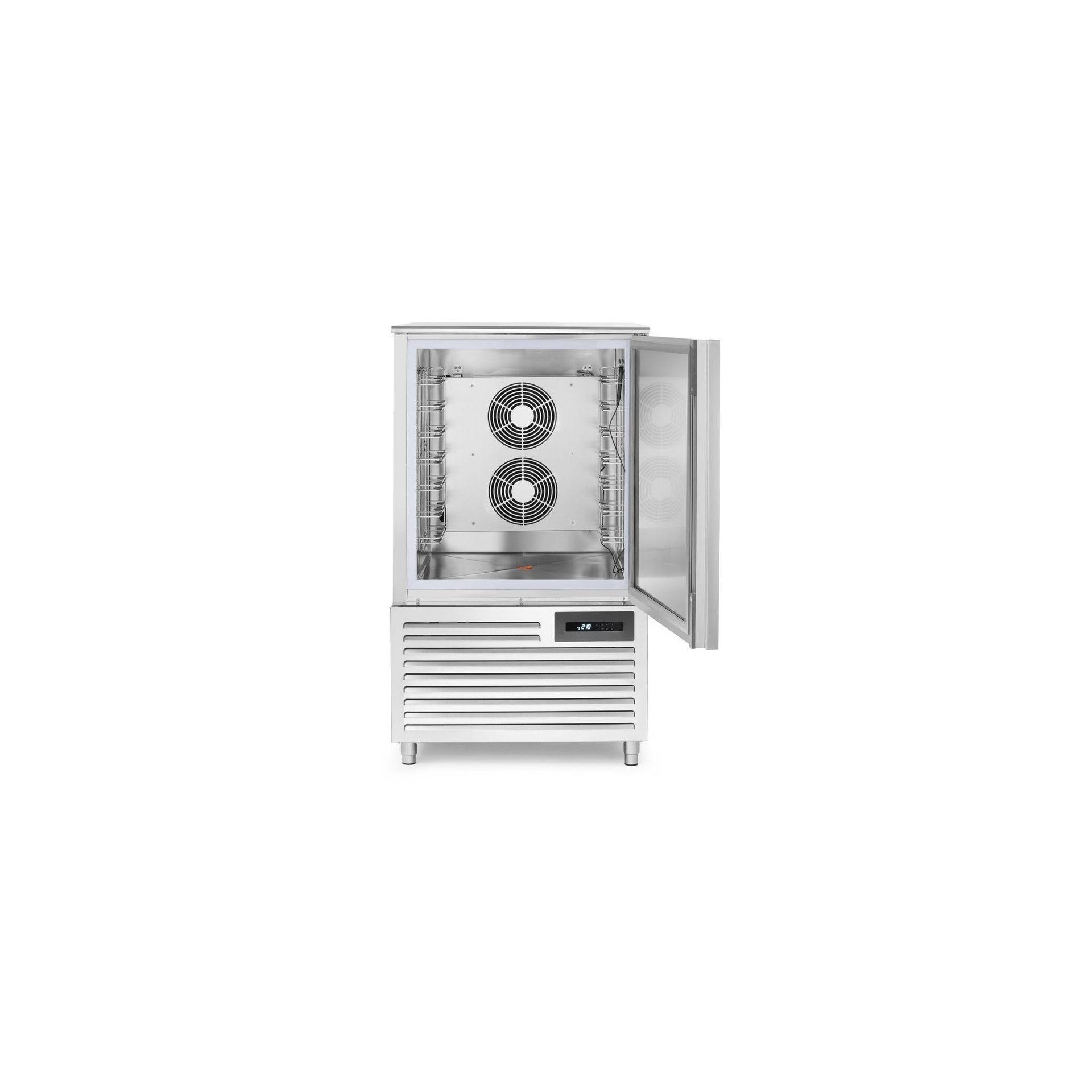 Schockfroster 7 x GN 1/1 212L