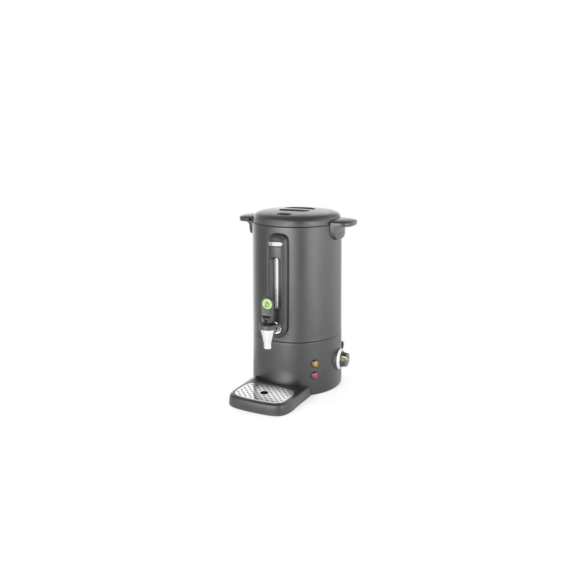 Heißgetränkekessel UNIQ, 9L, Schwarz Heißgetränkekessel UNIQ, 9L, Schwarz