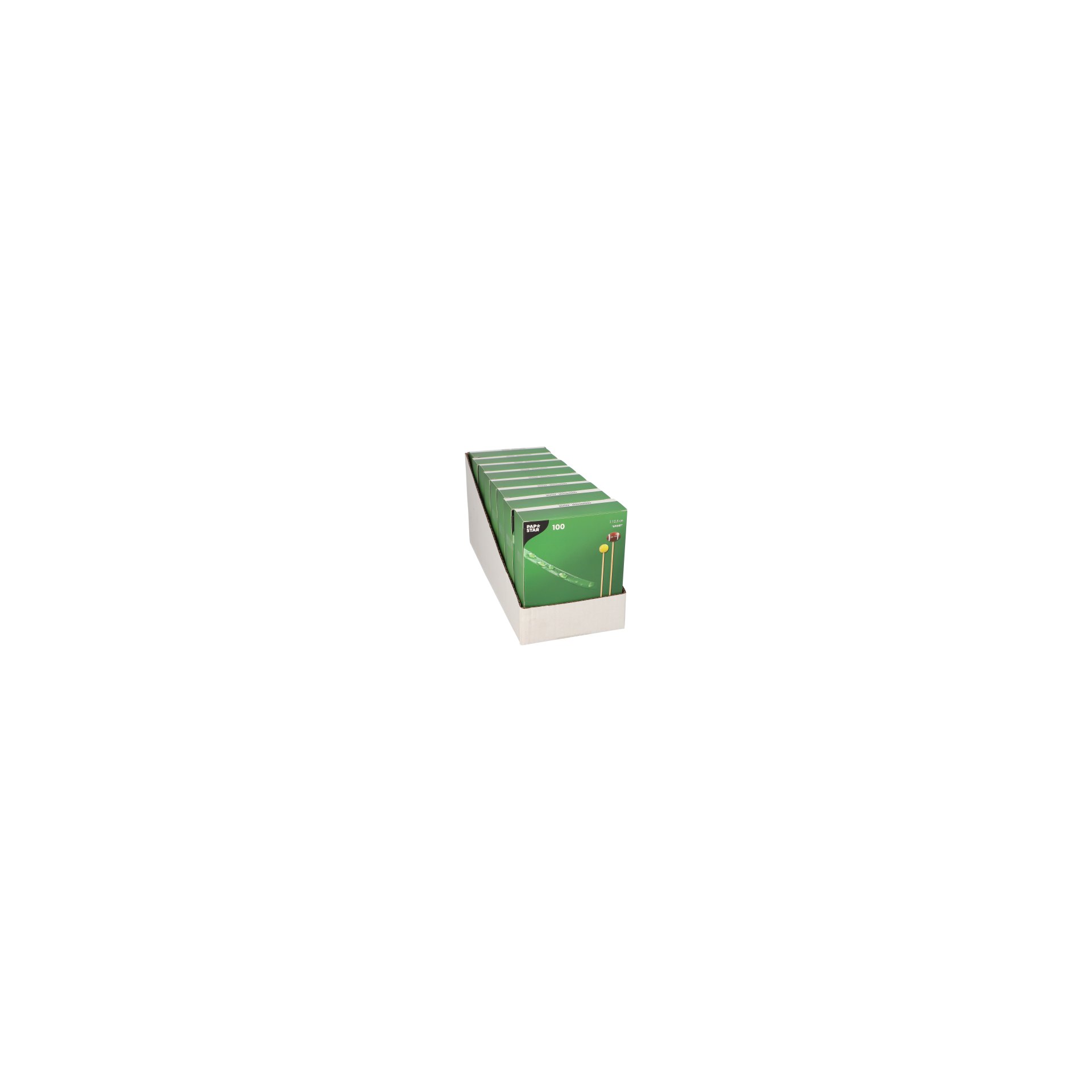 Fingerfood - Picker 12,5 cm "Sport" Fingerfood - Picker 12,5 cm "Sport"