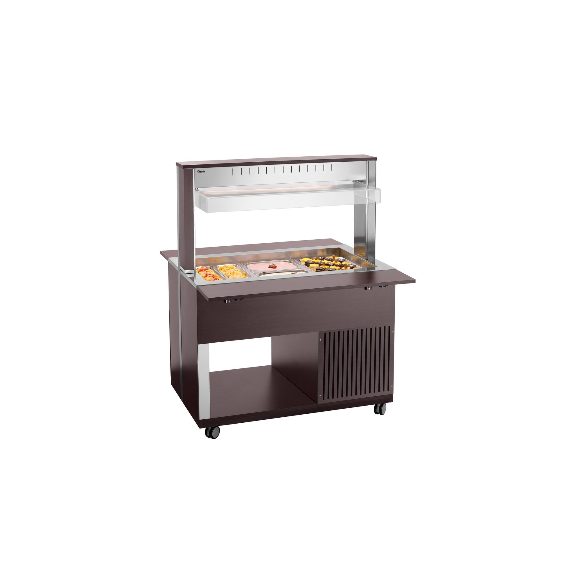 Buffetwagen K3110-200W