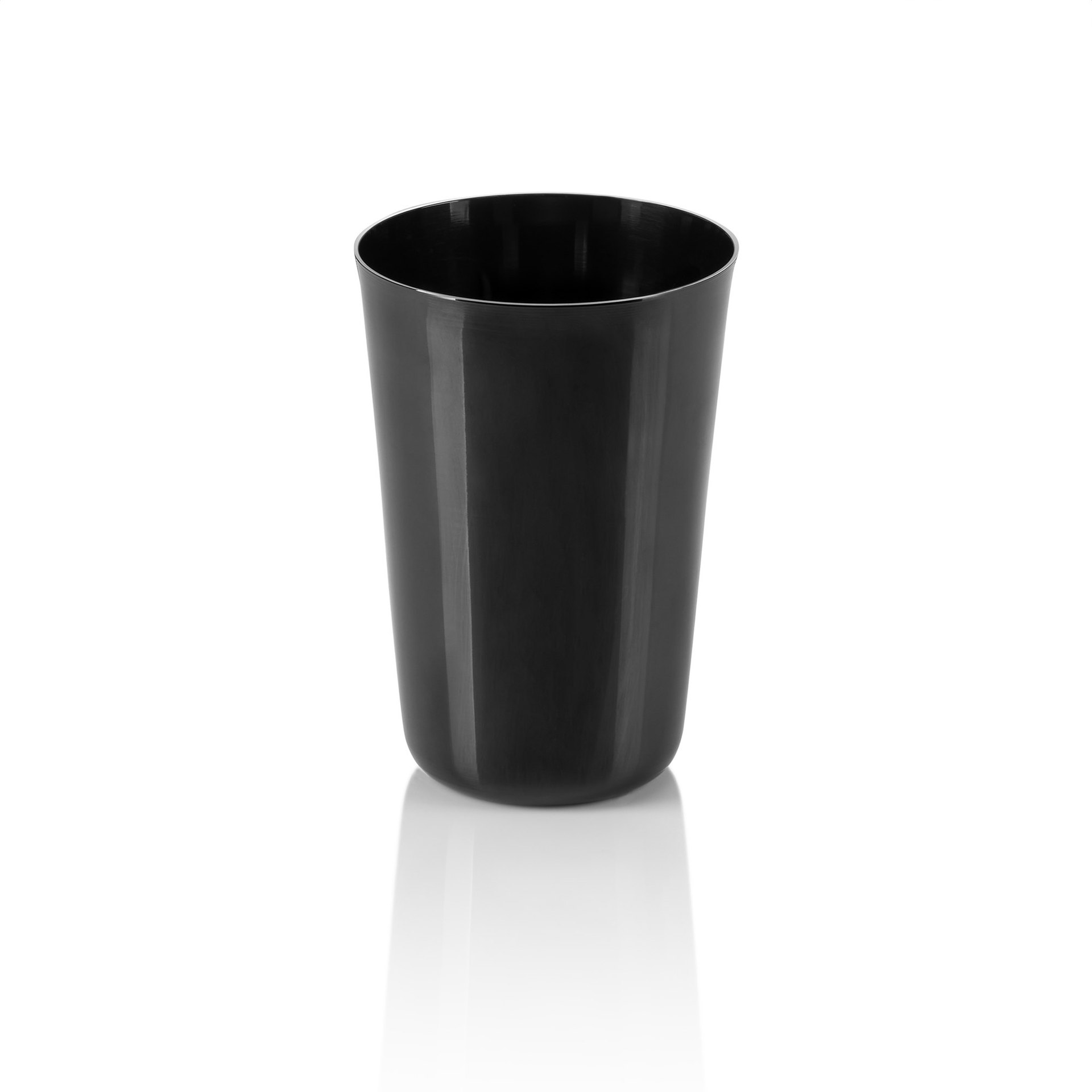 Cup Set, 0,3 ltr., Ø 7,5 cm, Höhe 11,5 cm, schwarz, Set á 4 Stück