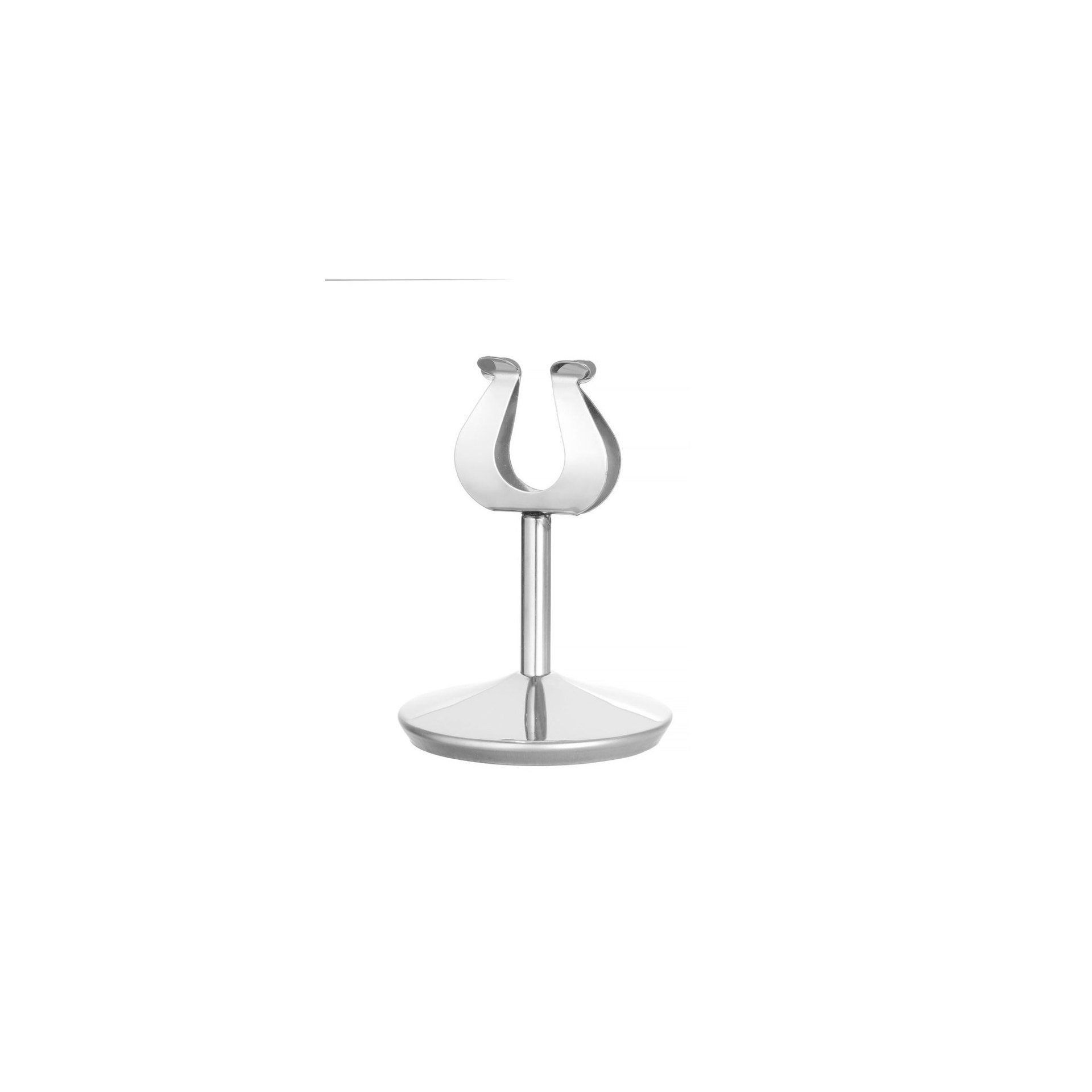 Menükartenhalter, ⌀75x(H)100mm