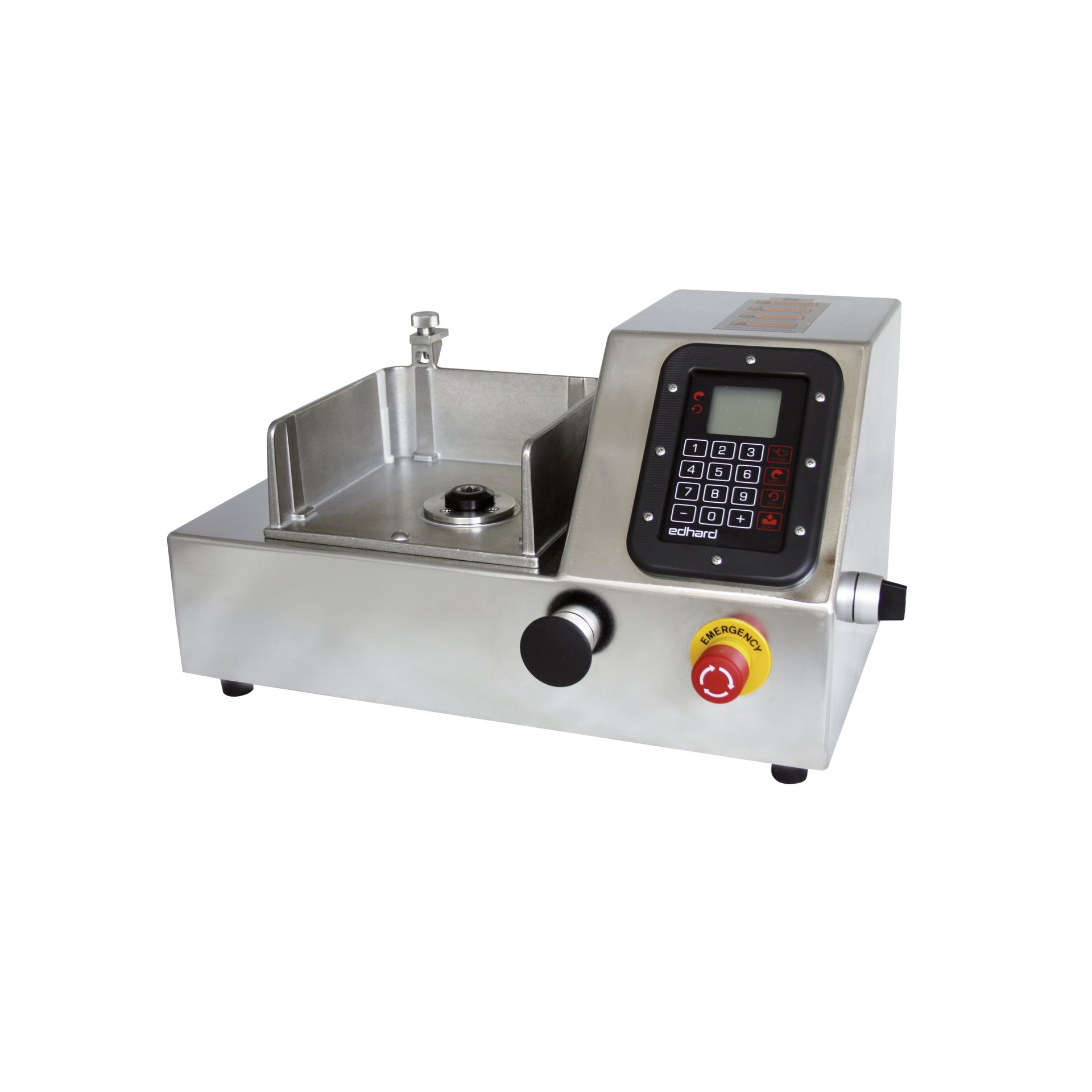 Dosiermaschine "EDHARD" 186 Watt- Edelstahl Dosiermaschine "EDHARD" 186 Watt- Edelstahl