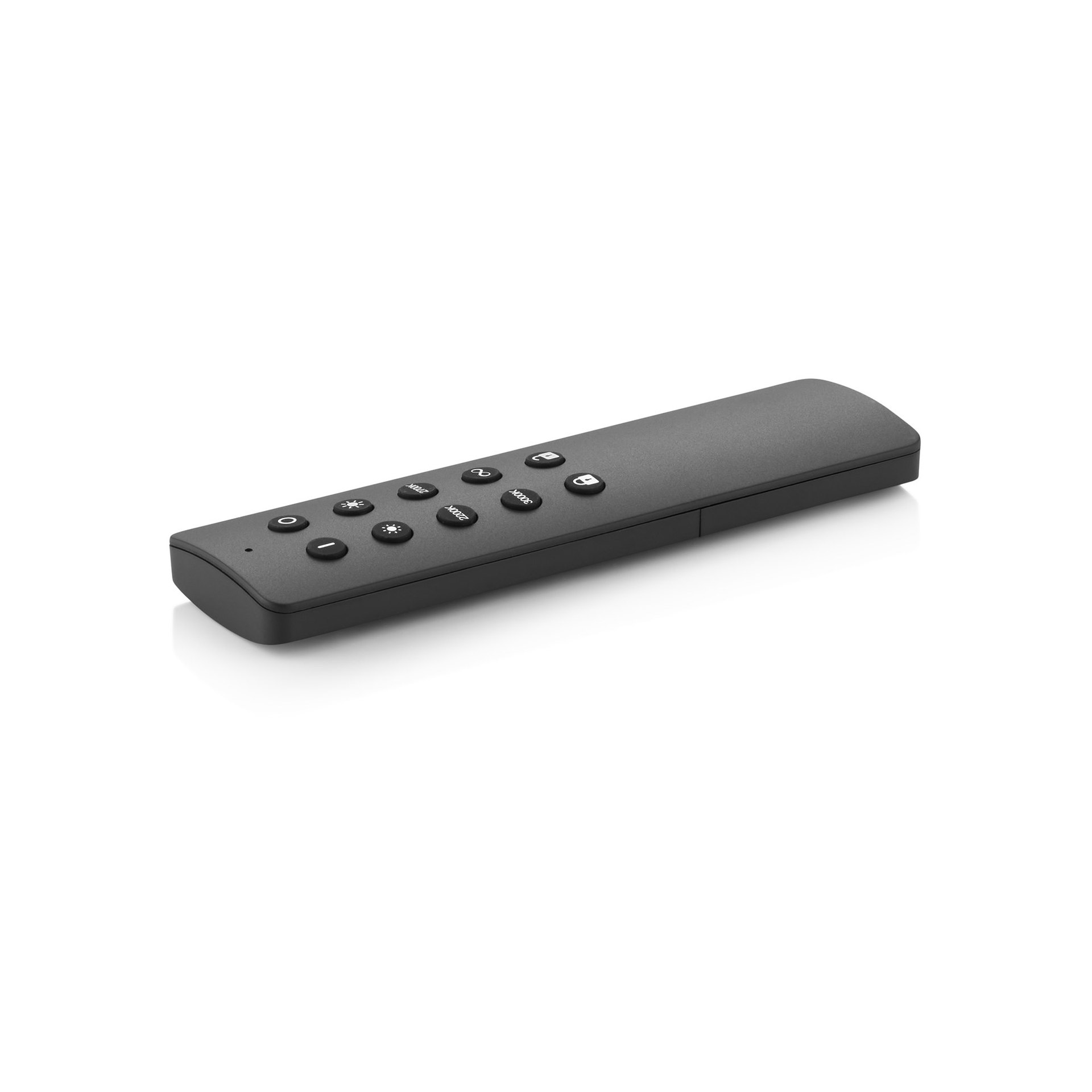 Fernbedienung für LED Tischleuchten YUYU ACCESSORIES, 15,5 x 4 cm, Kunststoff Fernbedienung für LED Tischleuchten YUYU ACCESSORIES, 15,5 x 4 cm, Kunststoff