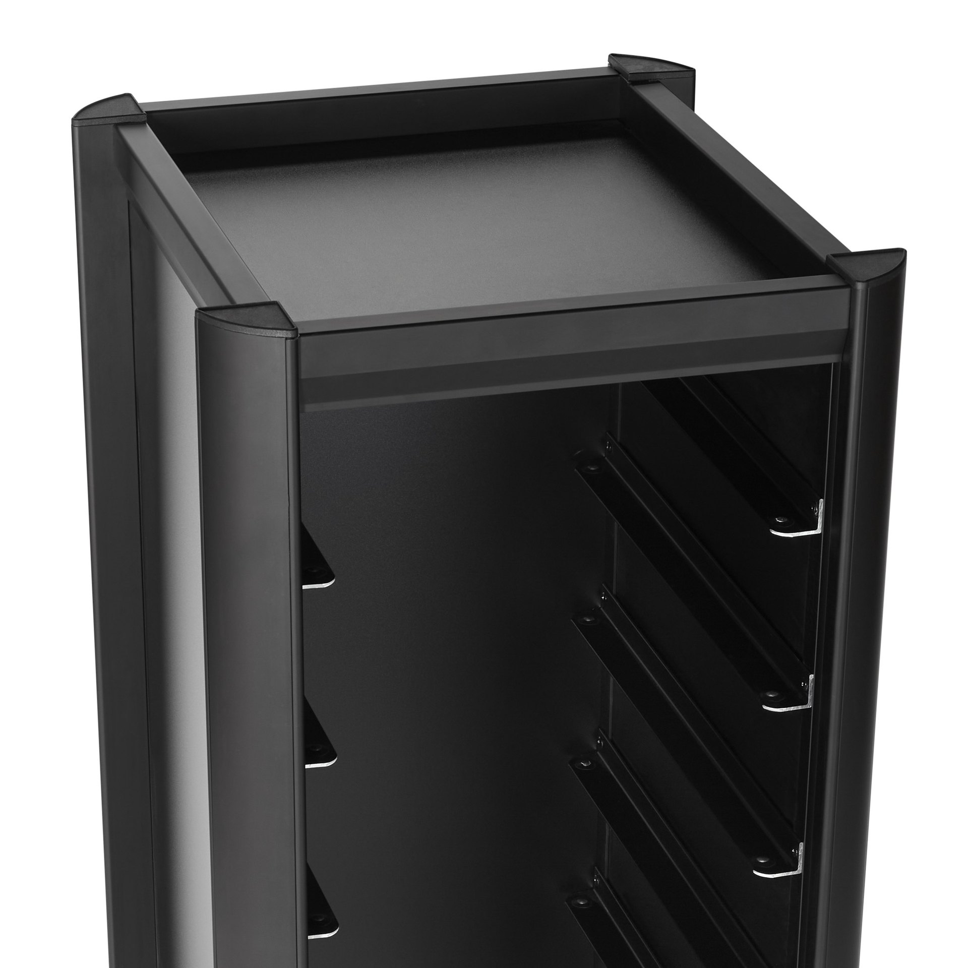 Tablettwagen 51,5 x 47,5 x 125 cm