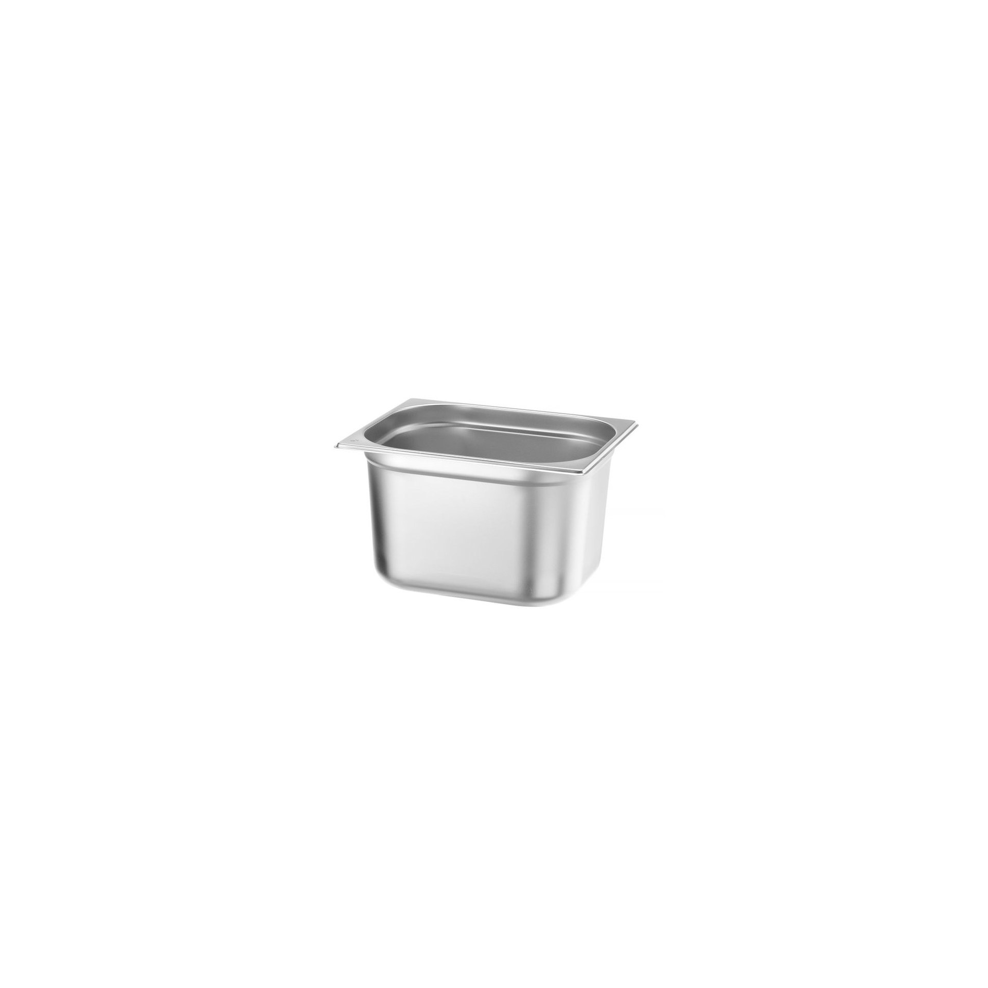 Gastronorm-Behälter 1/2, Budget Line, GN 1/2, 12,5L, 325x265x(H)200mm