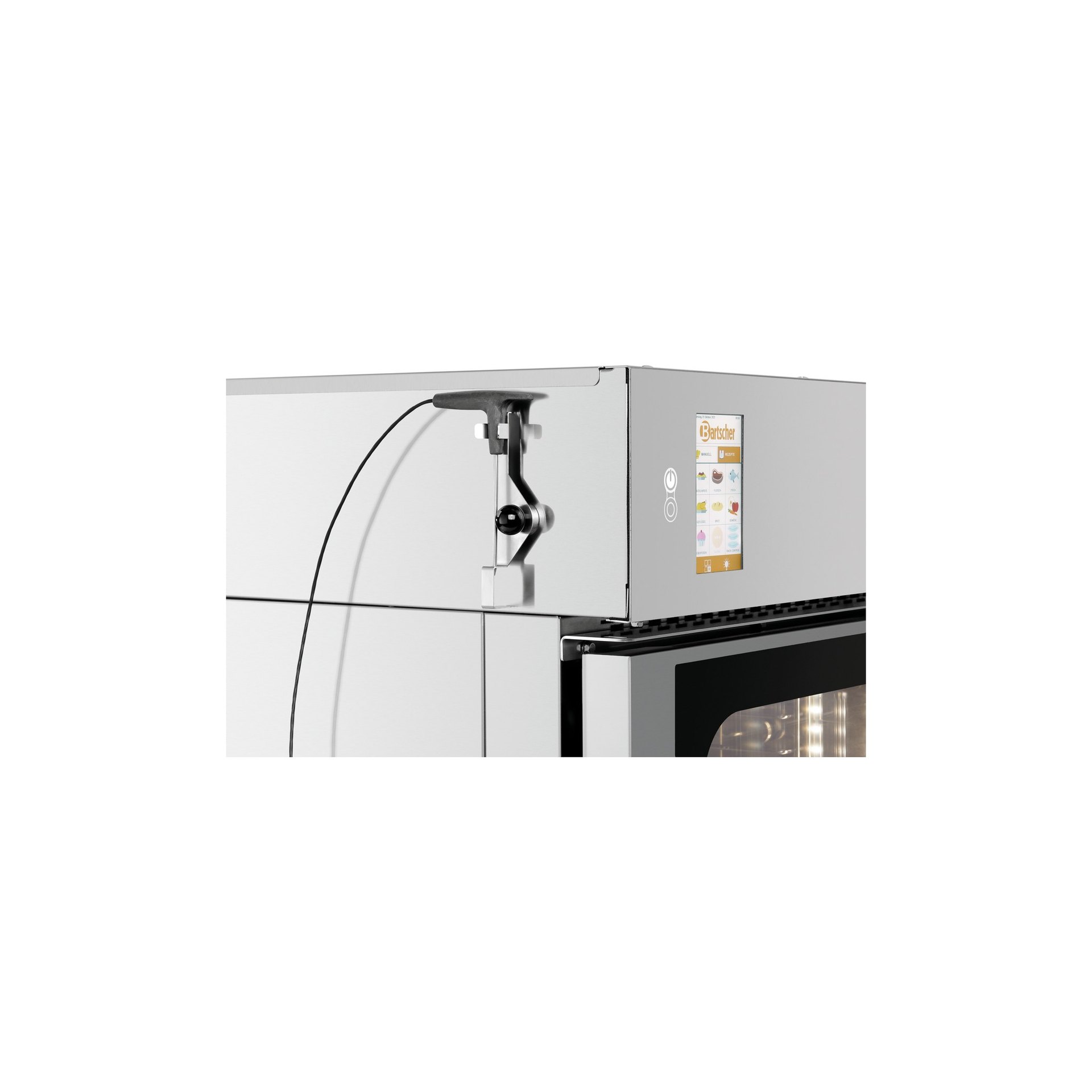 Kerntemperaturfühler-Set 3KA