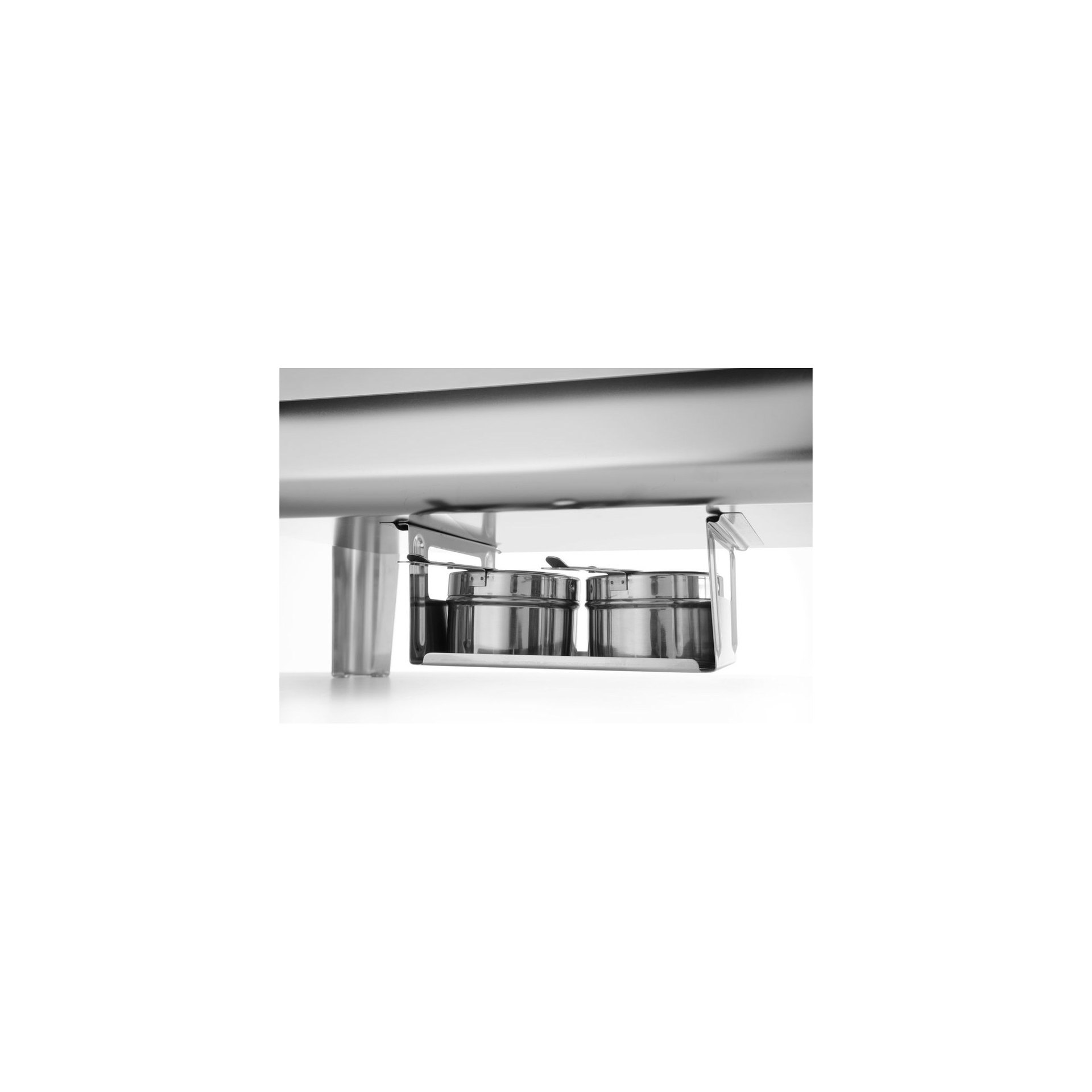 Chafing Dish GN 1/1, satiniert, Profi Line, 9L, 570x430x(H)290mm Chafing Dish GN 1/1, satiniert, Profi Line, 9L, 570x430x(H)290mm