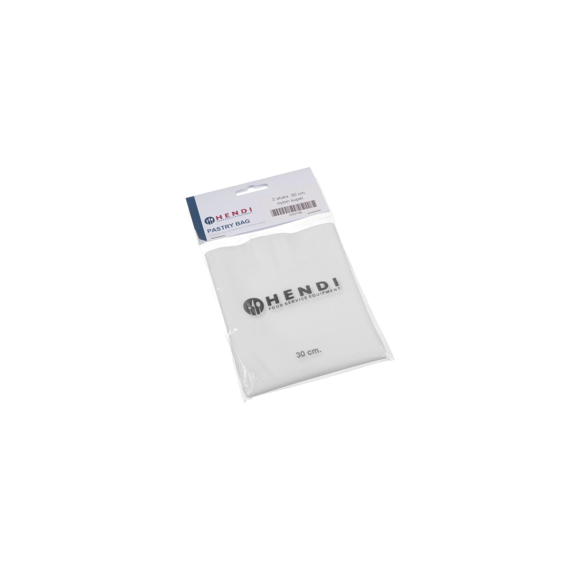 Spritzbeutel aus Nylon, Profi Line, (L)300mm