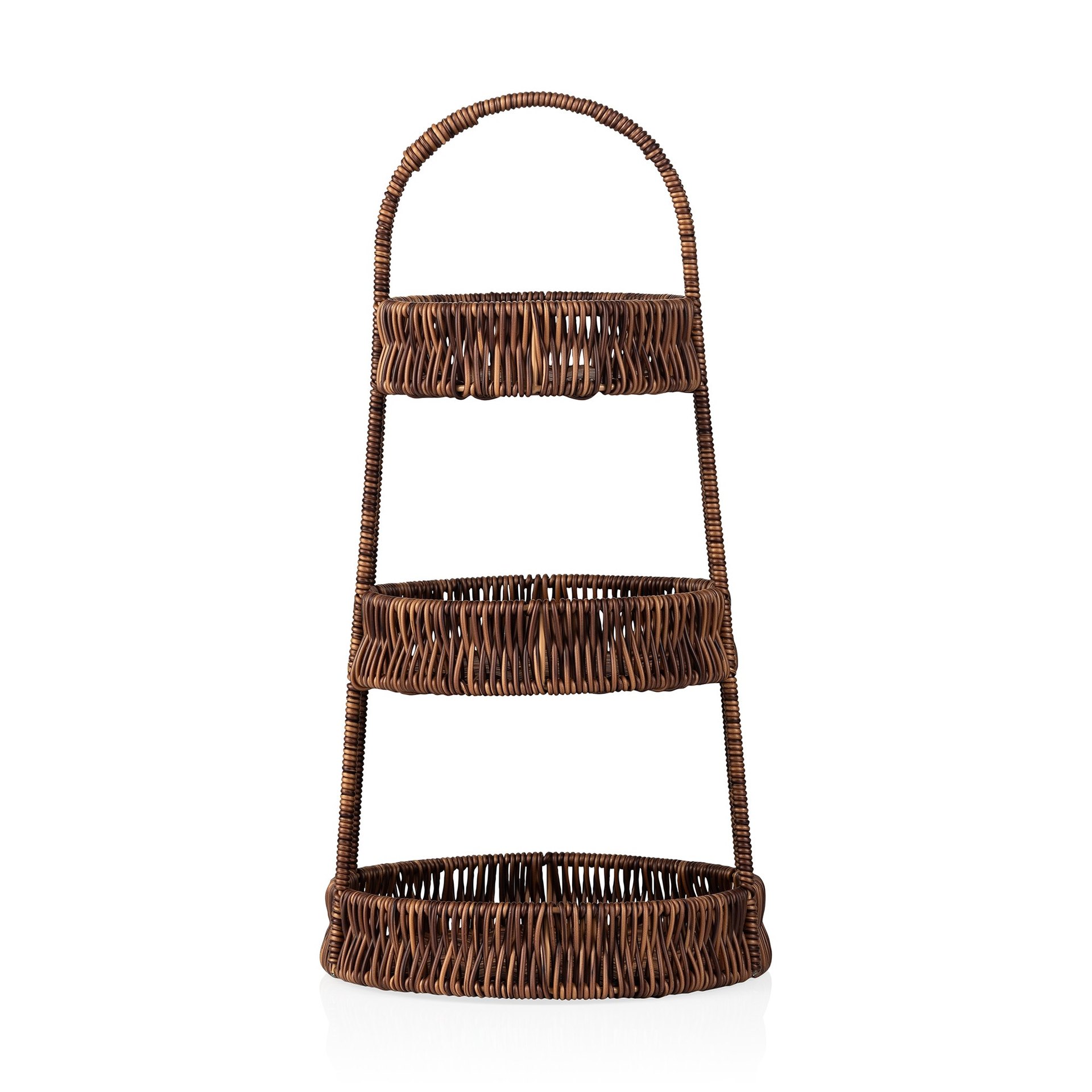 Etagere Creek, Höhe 45 cm, Polypropylen Etagere Creek, Höhe 45 cm, Polypropylen