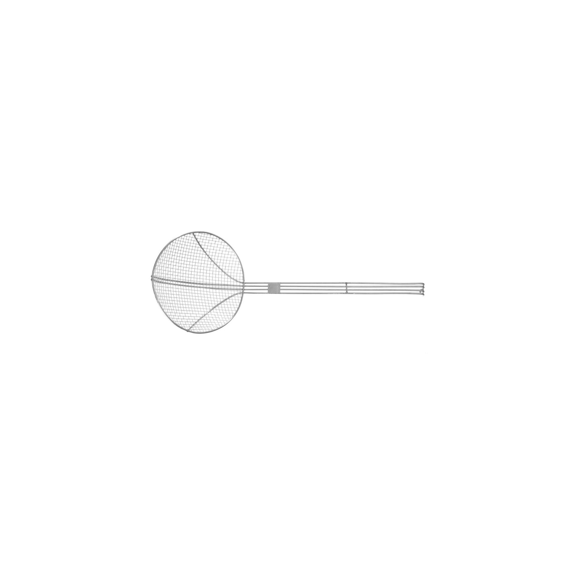 Frittierlöffel, ⌀200x510mm Frittierlöffel, ⌀200x510mm