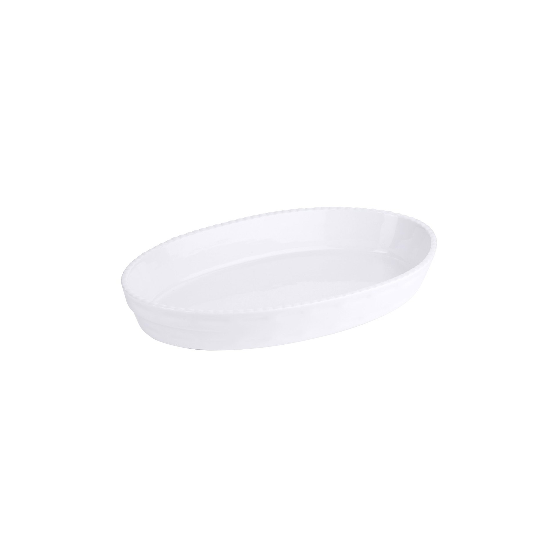 Auflaufform Porzellan 1,5 l