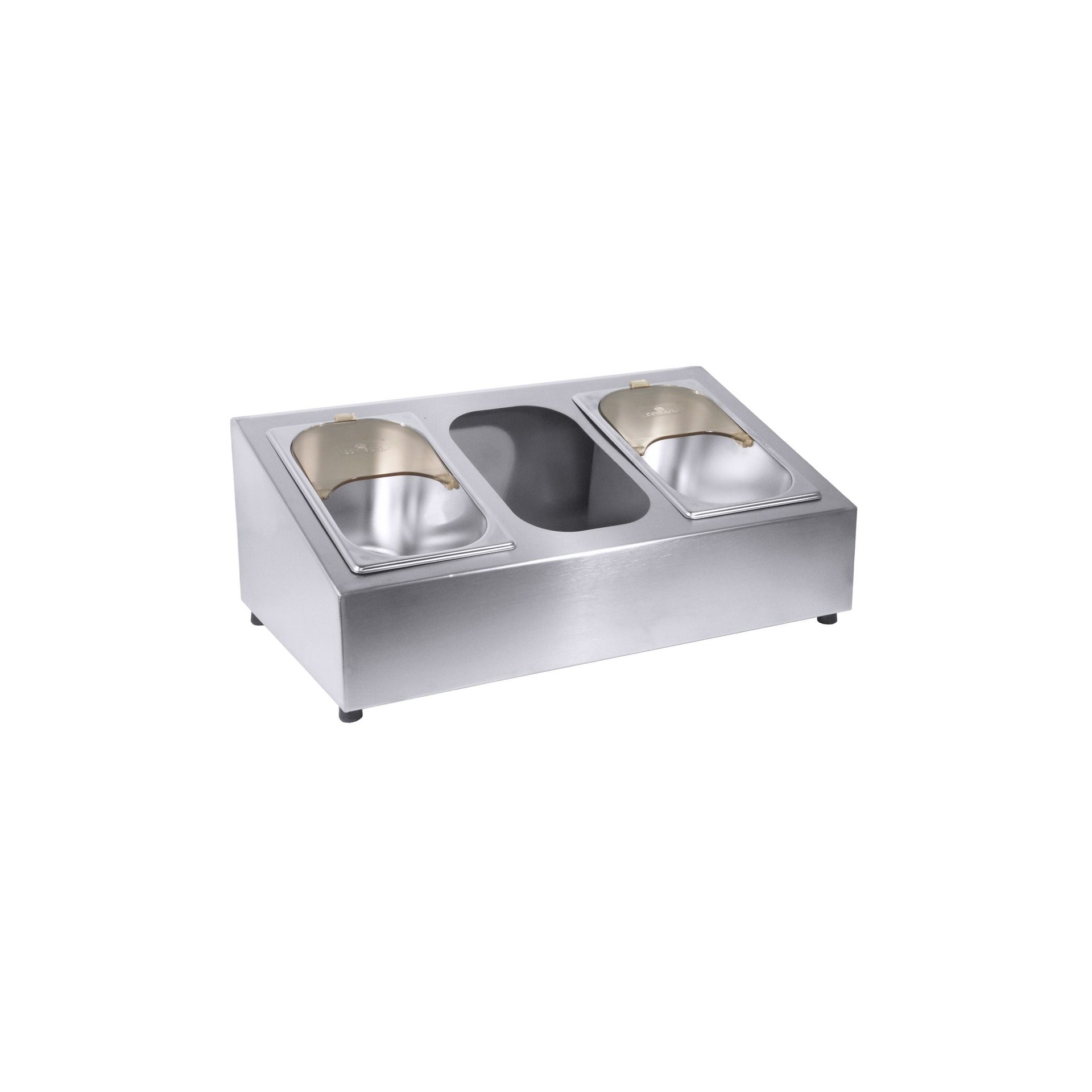 Besteckkasten für Einsätze 7002 für 3 Einsätze Besteckkasten für Einsätze 7002 für 3 Einsätze
