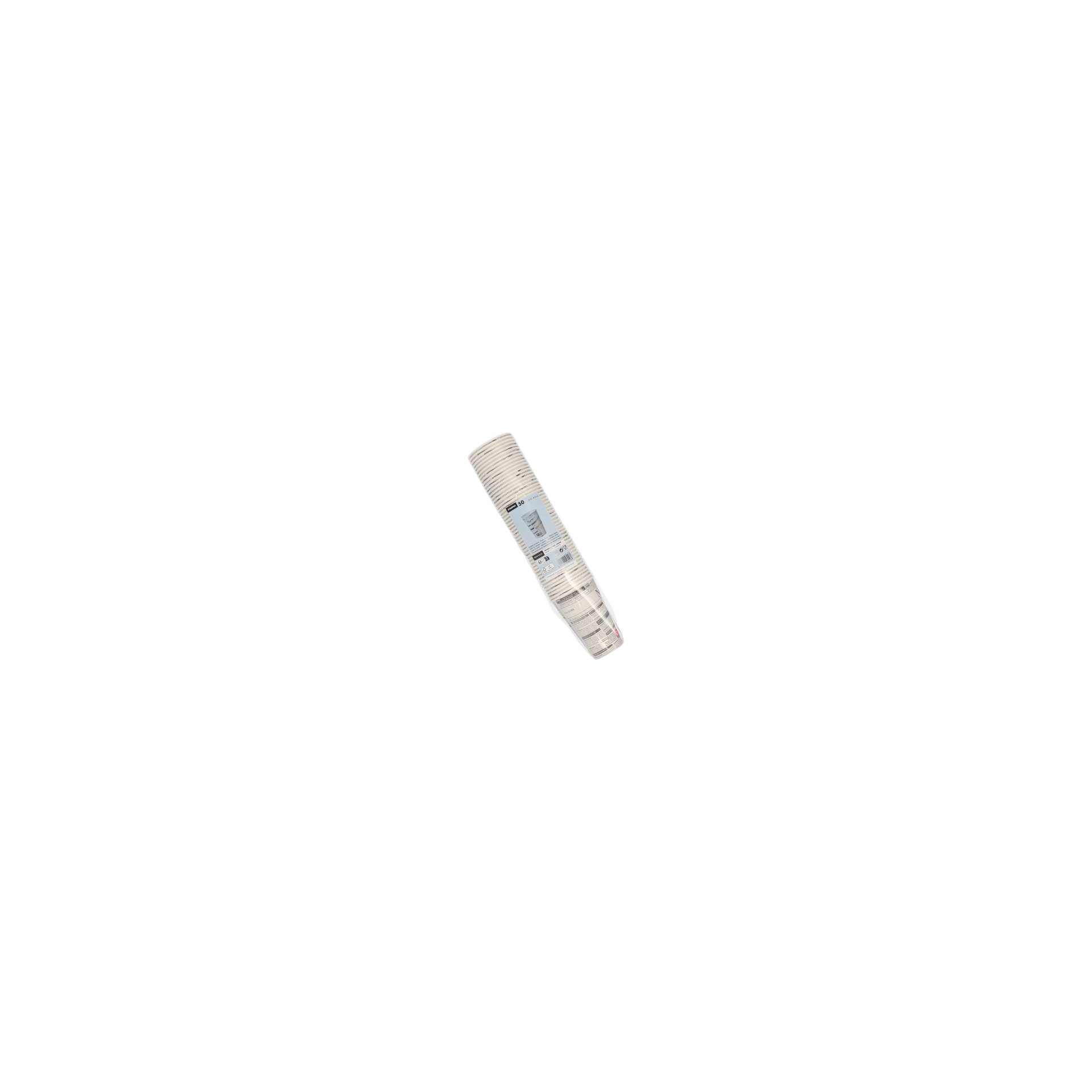 Trinkbecher, Pappe "To Go" 0,3 l Ø 8 cm · 11,7 cm "Newsprint" Trinkbecher, Pappe "To Go" 0,3 l Ø 8 cm · 11,7 cm "Newsprint"